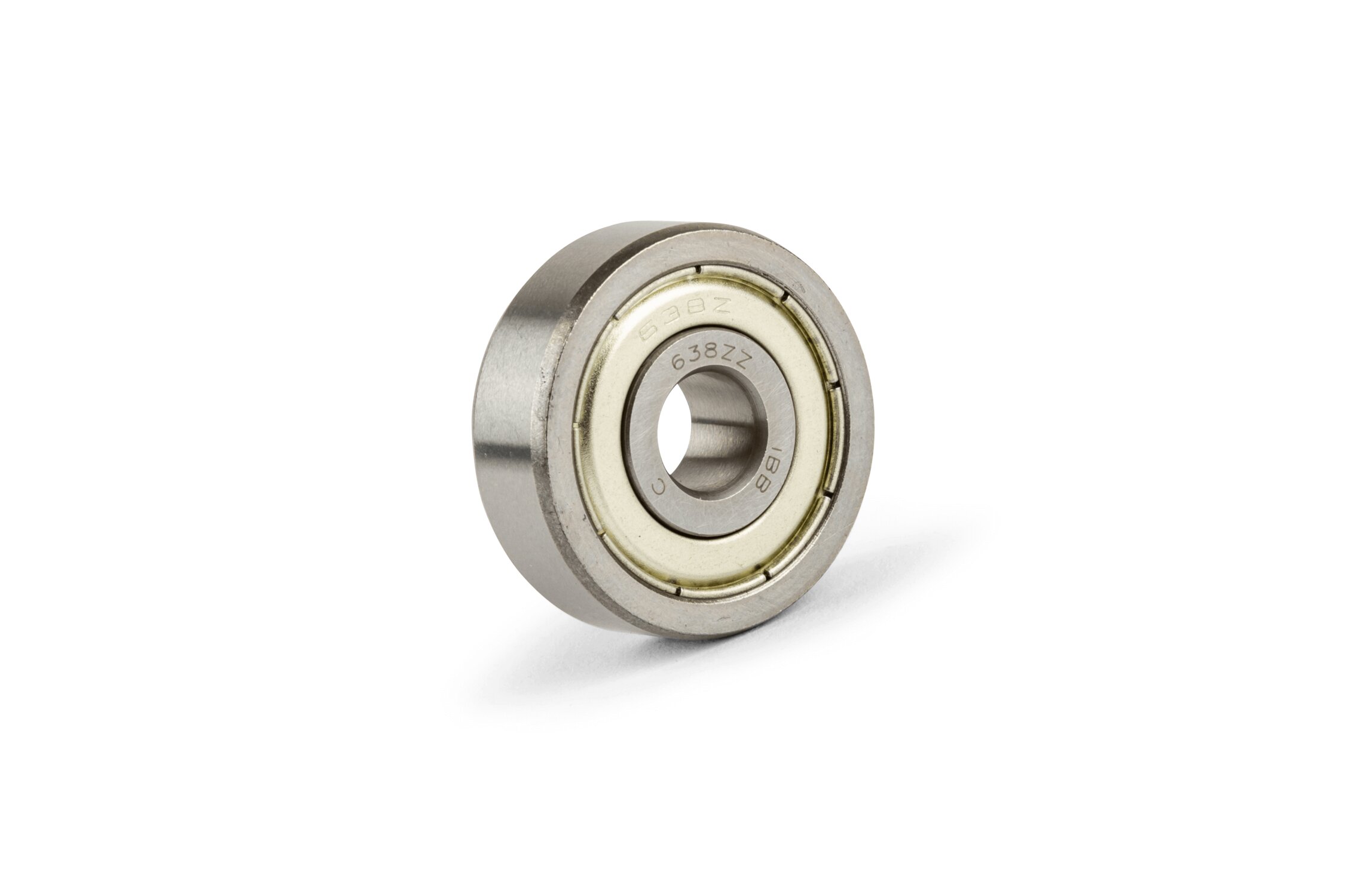Roulement étanche 638-2Z 8x28x9mm - carter de kick Piaggio