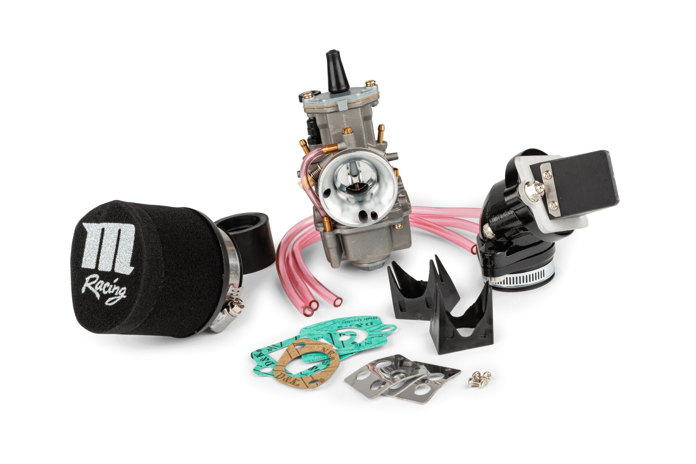 Pack admission Piaggio NRG / Typhoon Motoforce Racing 21mm