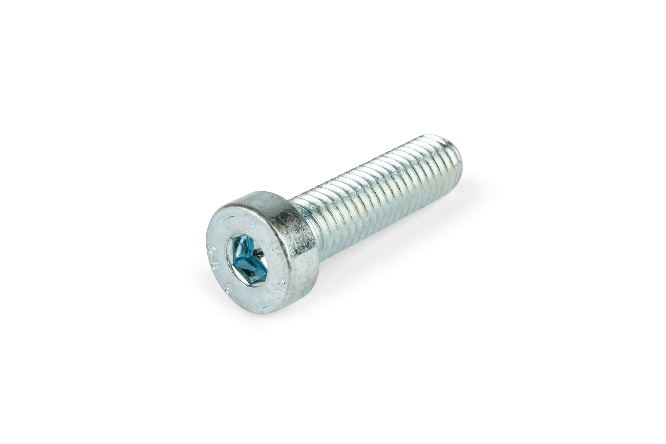 Vis à tête basse M8X30 - DIN7984