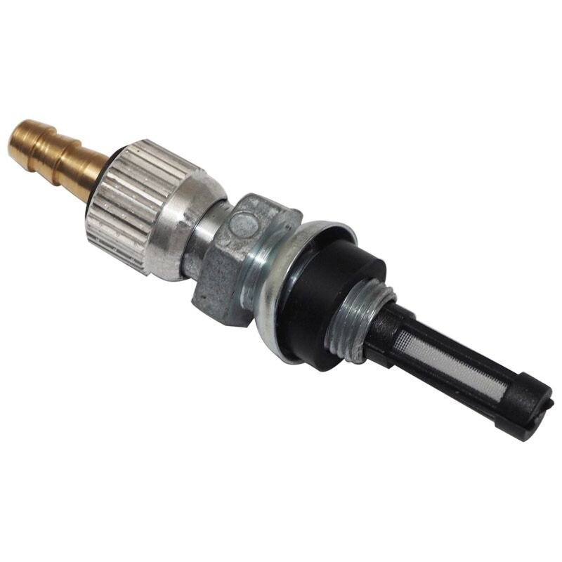 Robinet d'essence universel M10x100 scooter,cyclo,moto