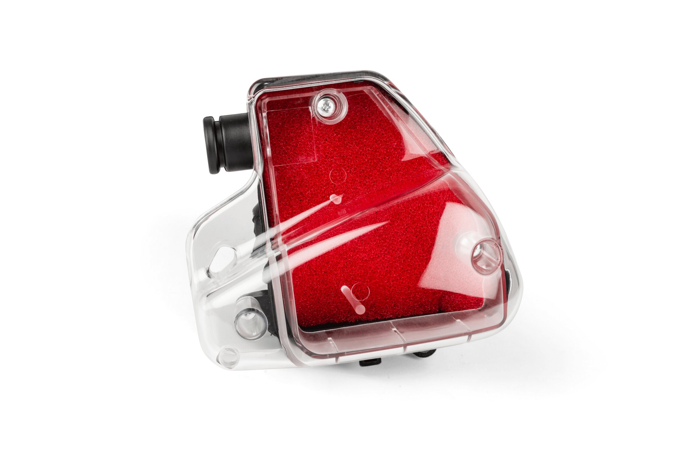 Boîte à air transparente avec mousse Stage6 Peugeot Trekker / Speedfight