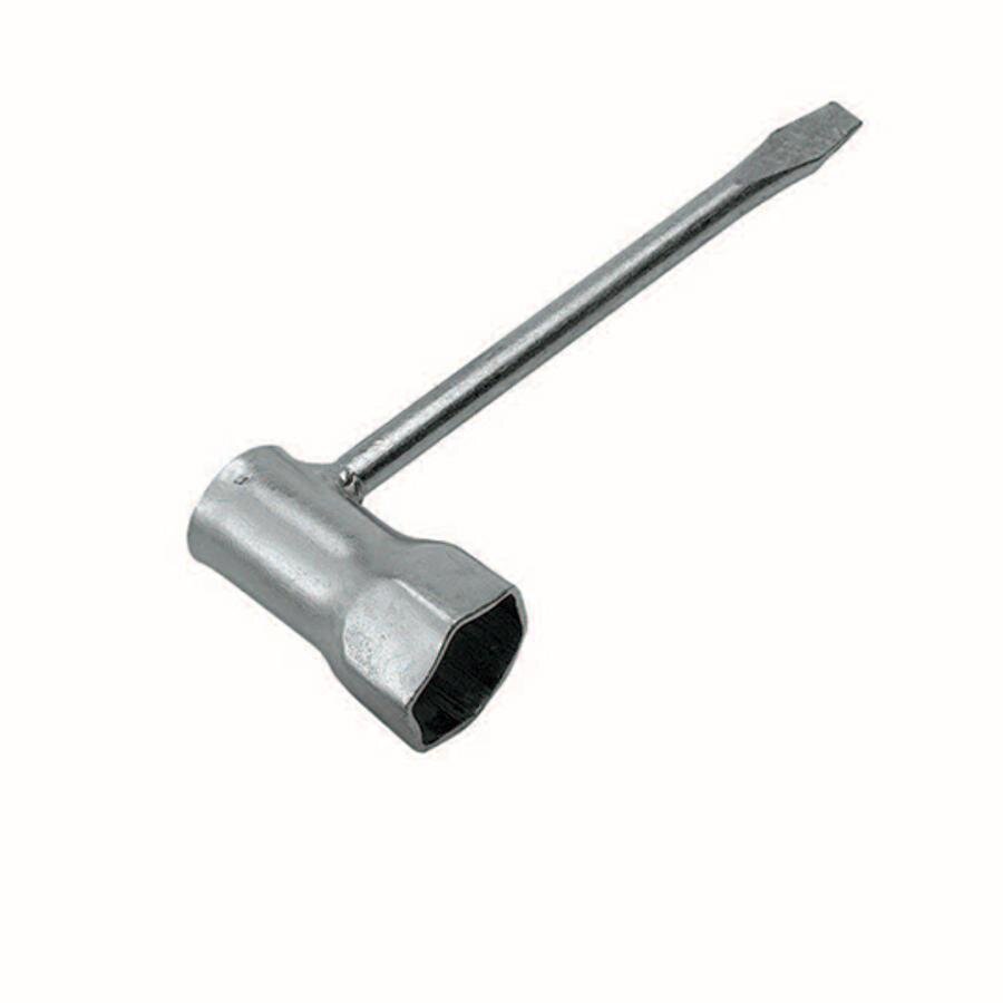 Standard Parts Clé à bougie 21mm avec tournevis