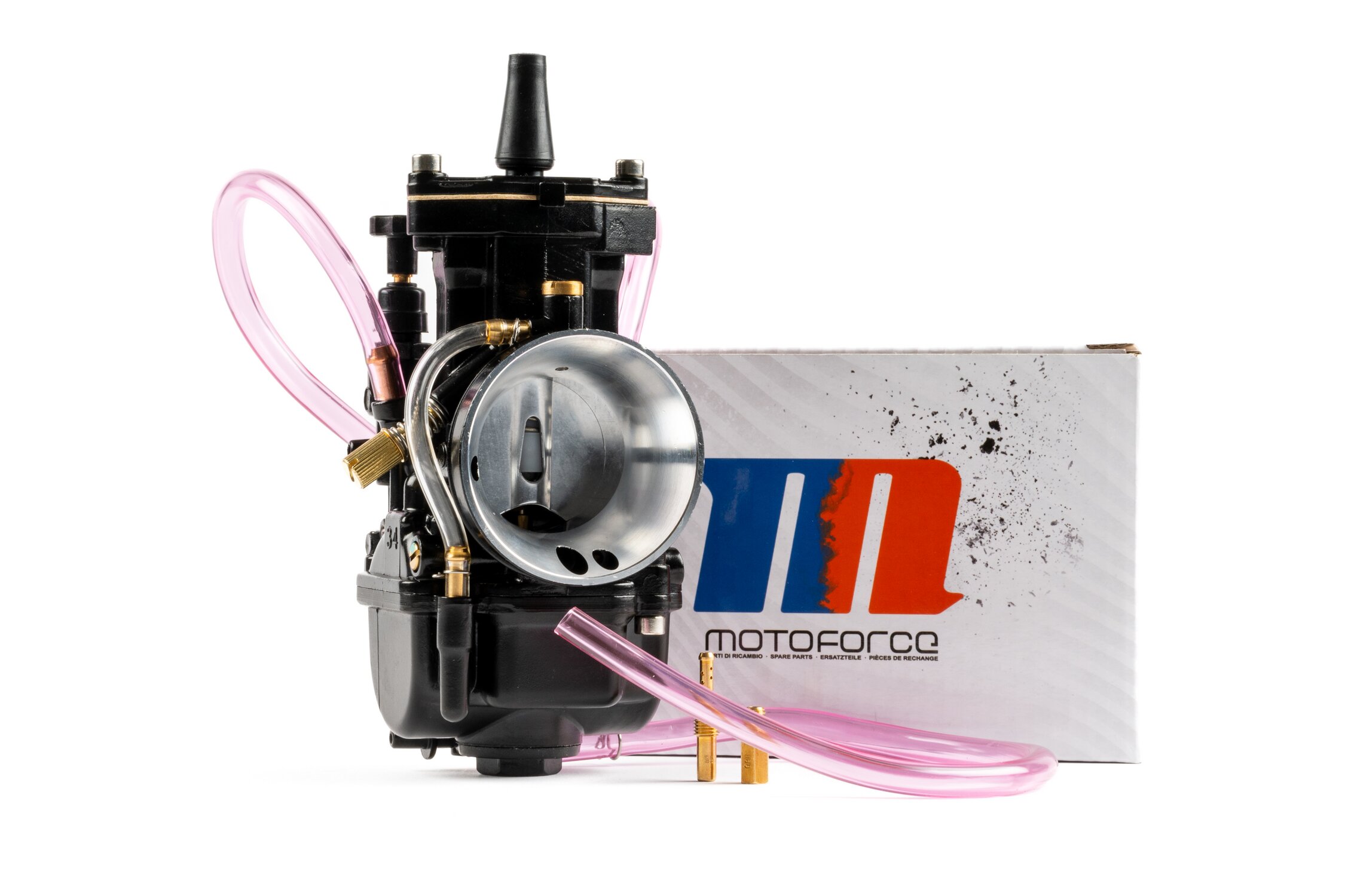 Carburateur PWK 30 Motoforce Racing Noir