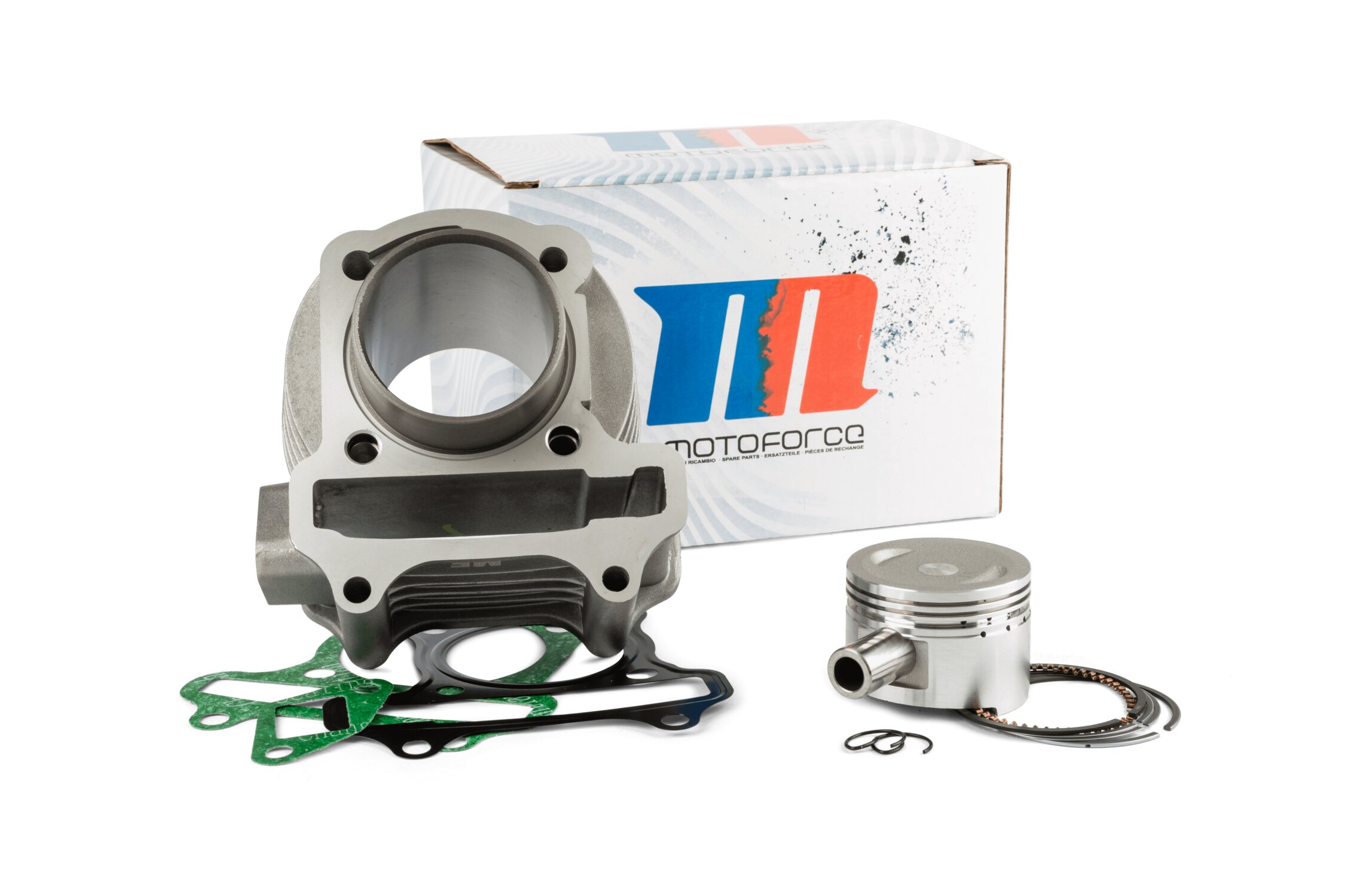 Kit cylindre MotoForce Racing 70 Scooter Chinois GY6