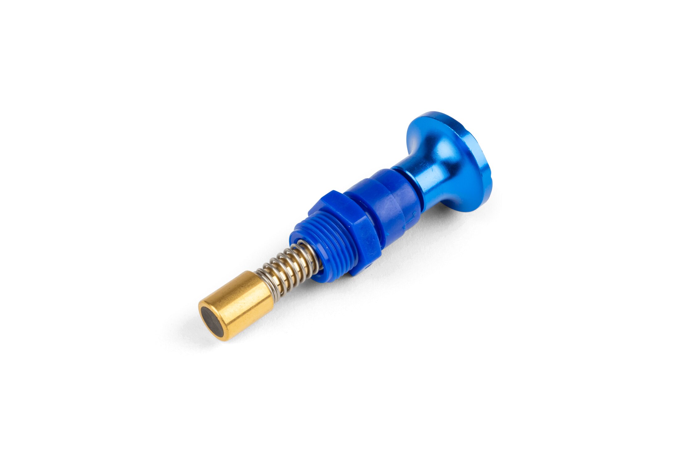 Starter manuel carburateur PWK / CP bleu