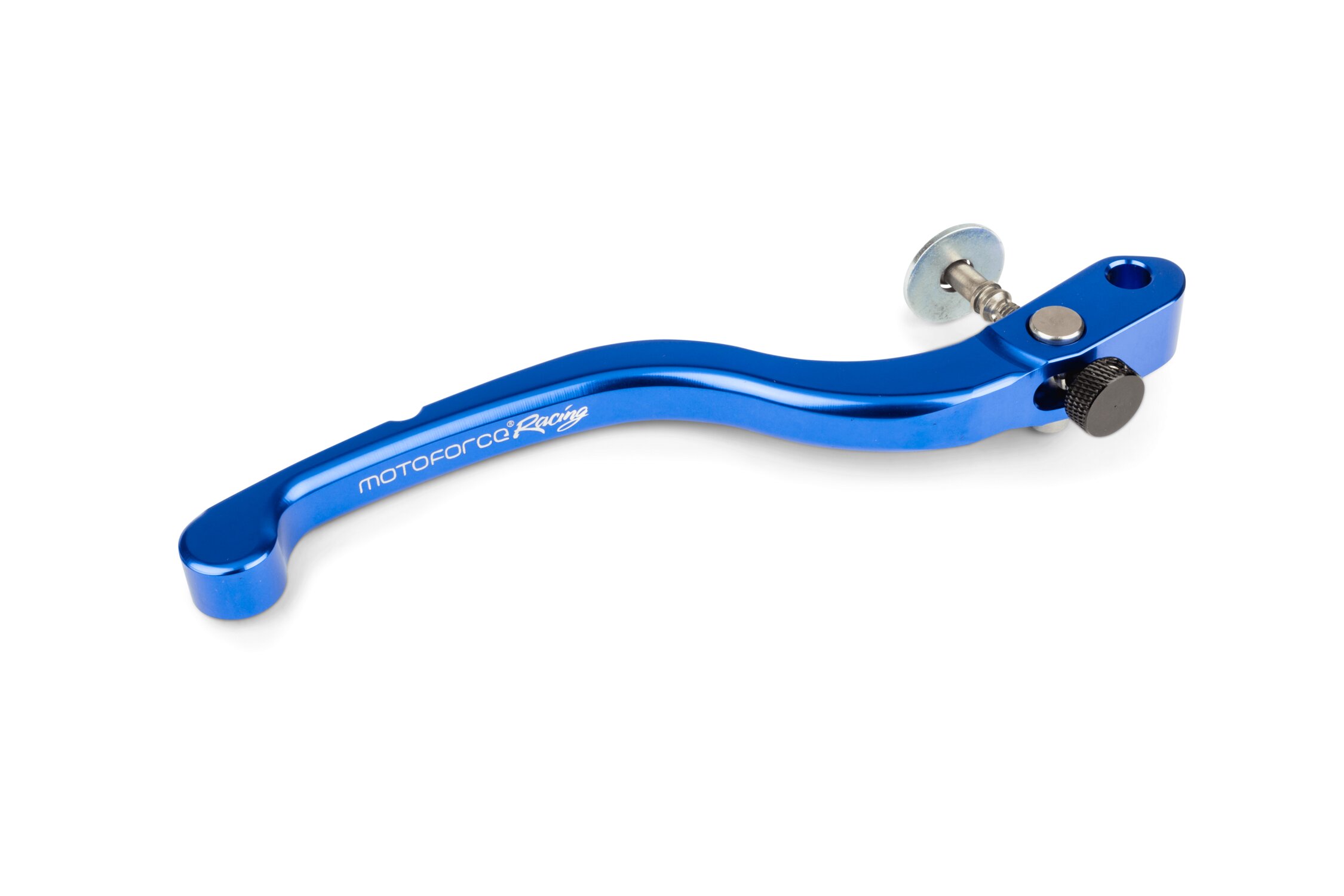 Levier de maître cylindre radial MotoForce Racing bleu