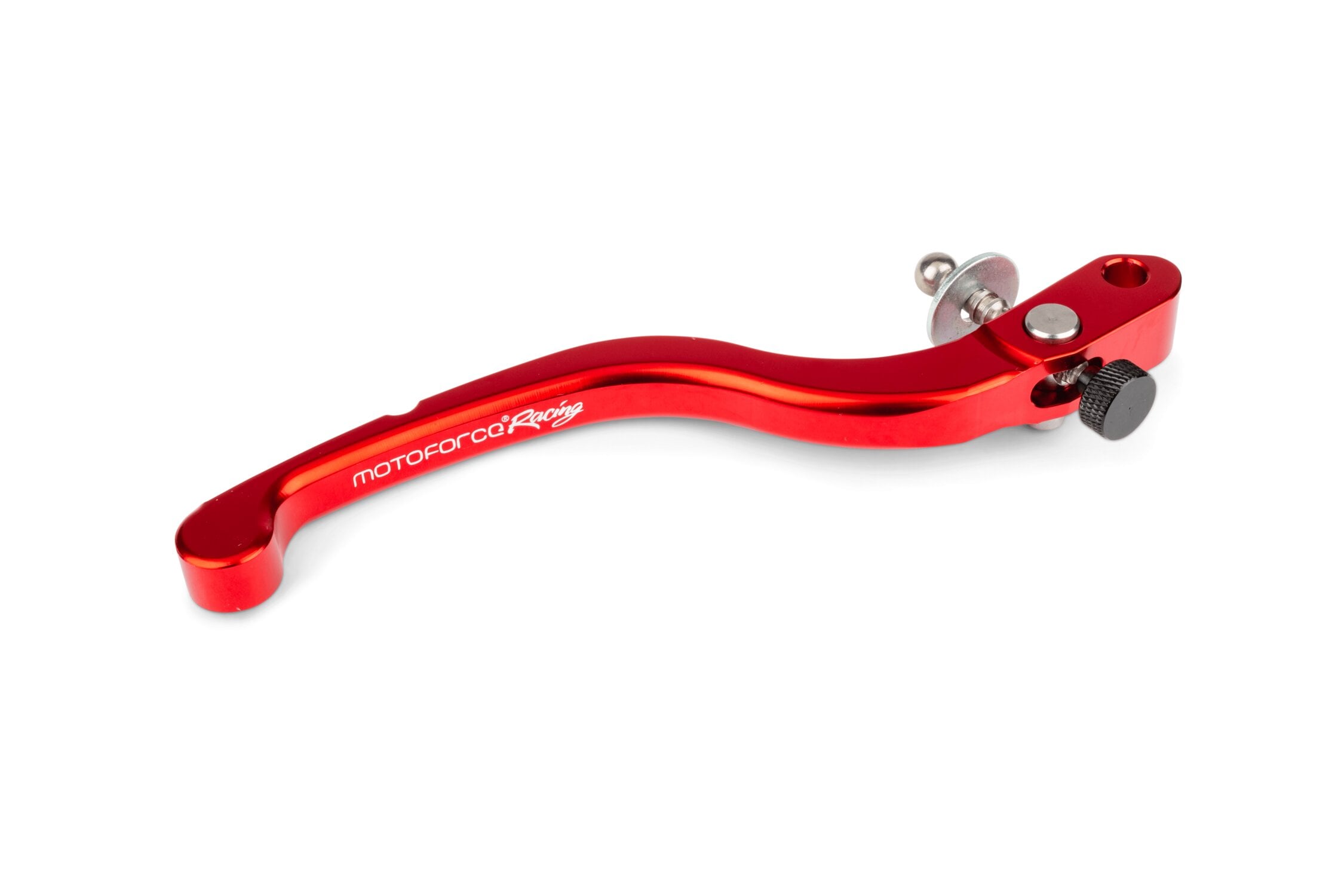 Levier de maître cylindre radial MotoForce Racing rouge