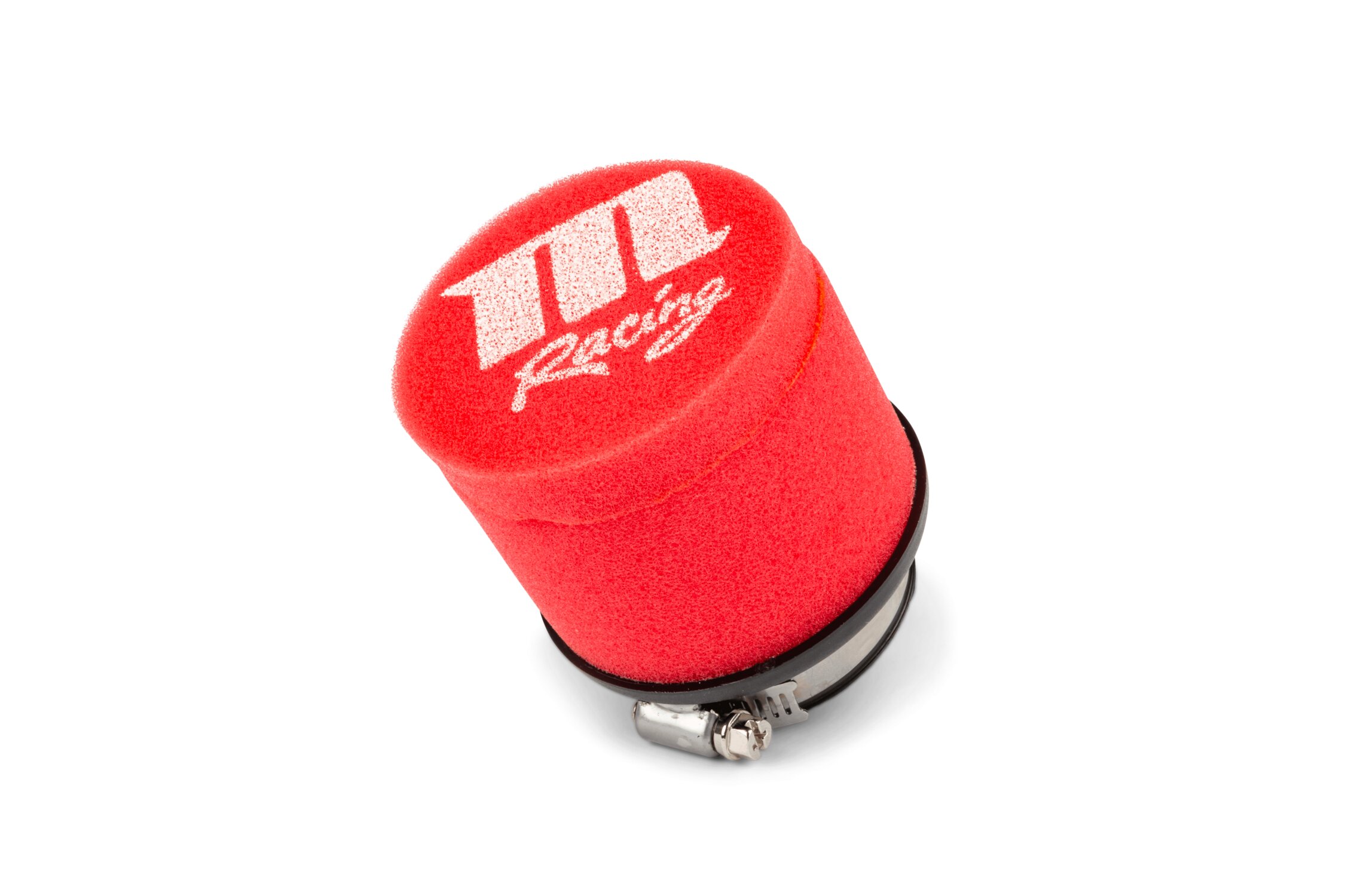MotoForce Racing Filtre à air d.50mm Rouge