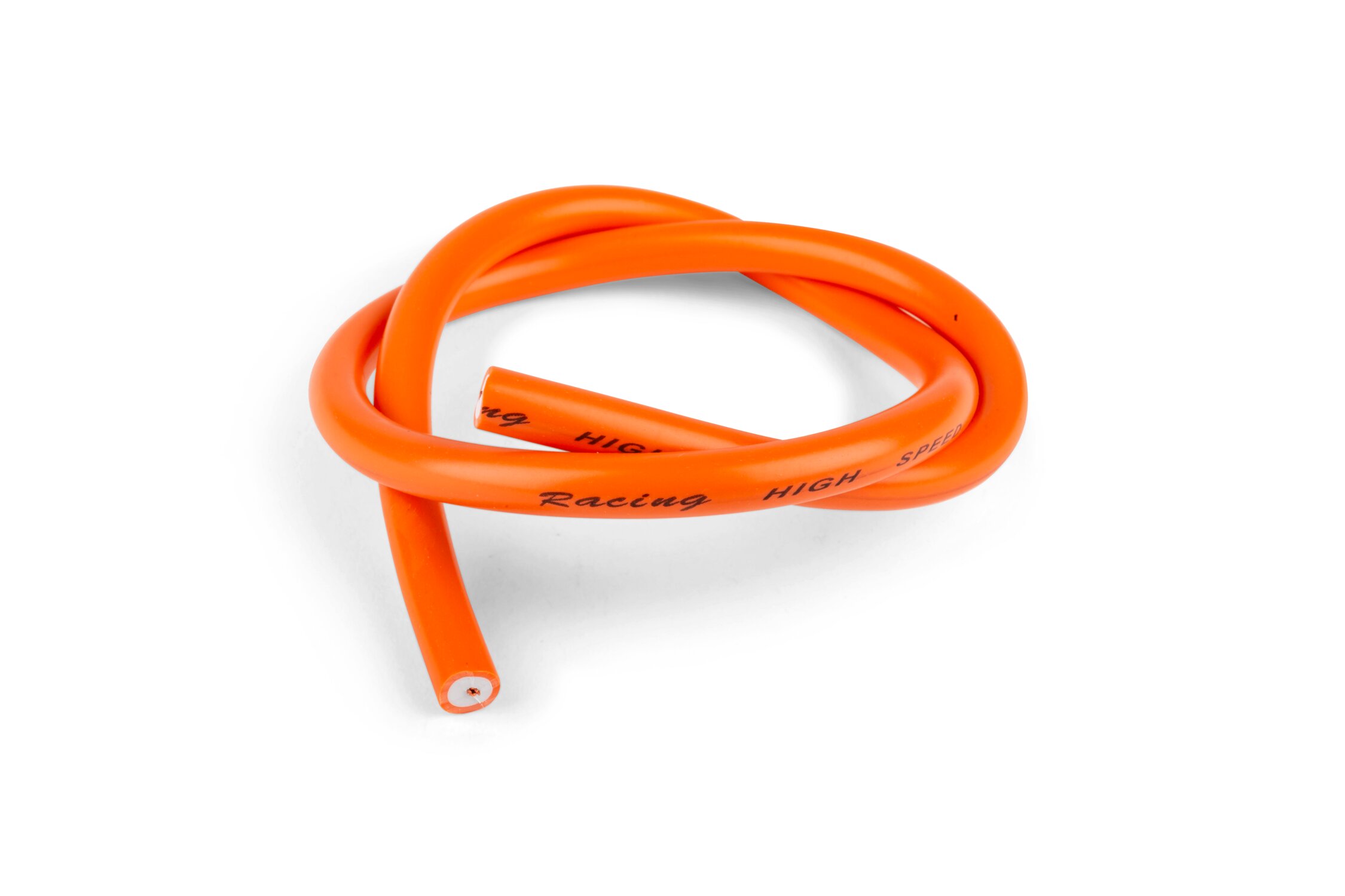 Fil de bougie Motoforce Racing orange 50cm