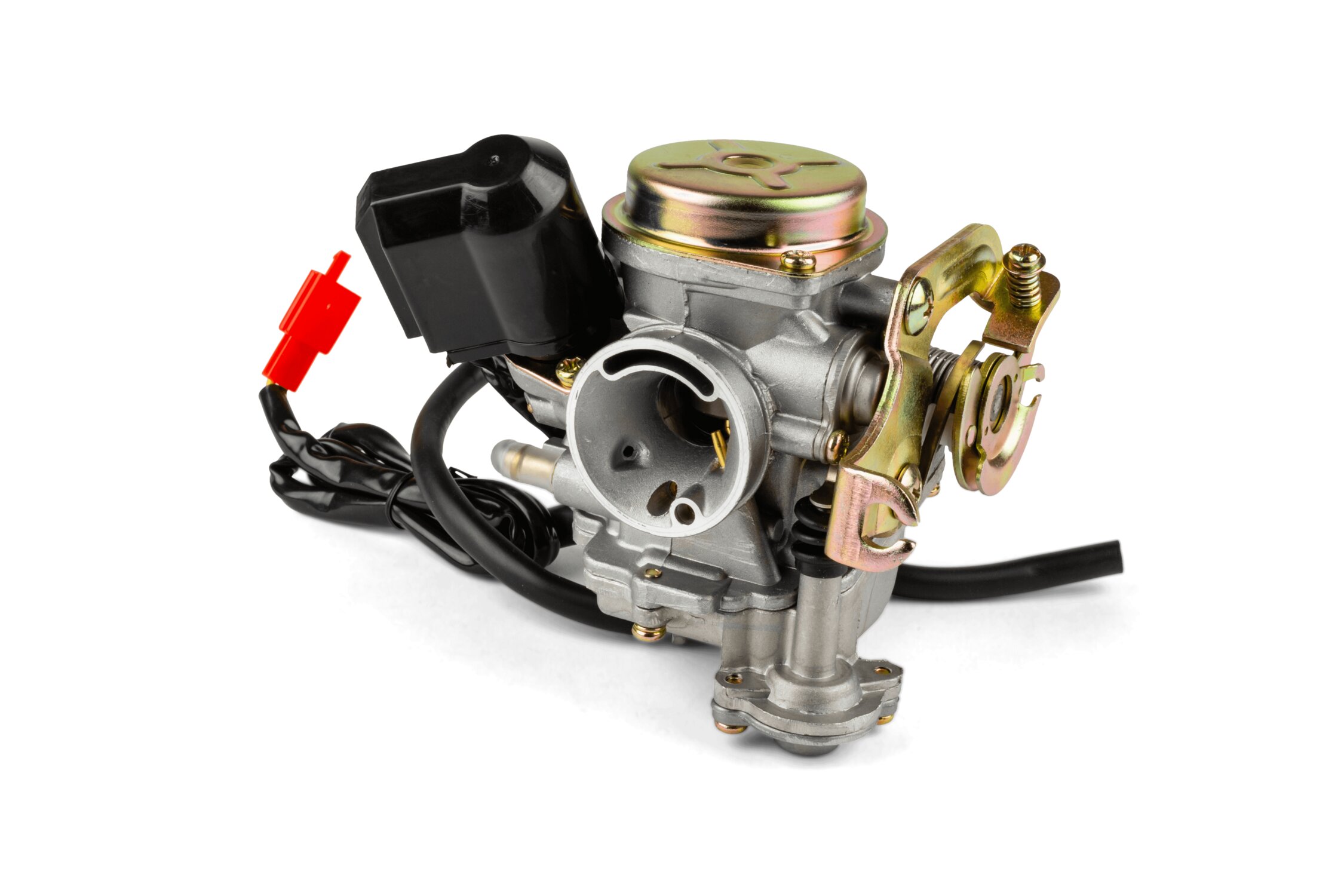 MotoForce Carburateur 19mm Scooter 50cc 4 temps GY6