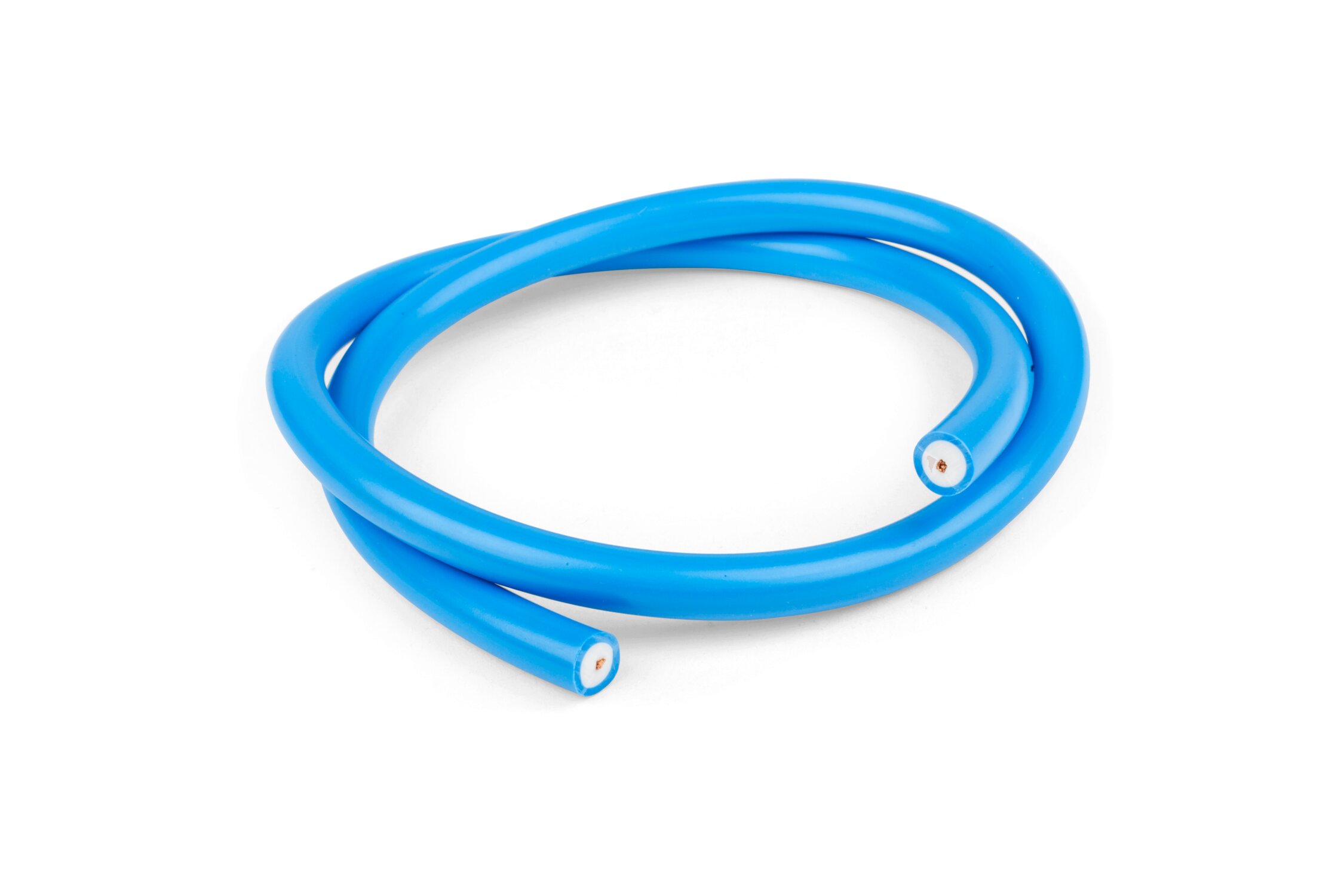 Fil de bougie Motoforce Racing bleu 50cm