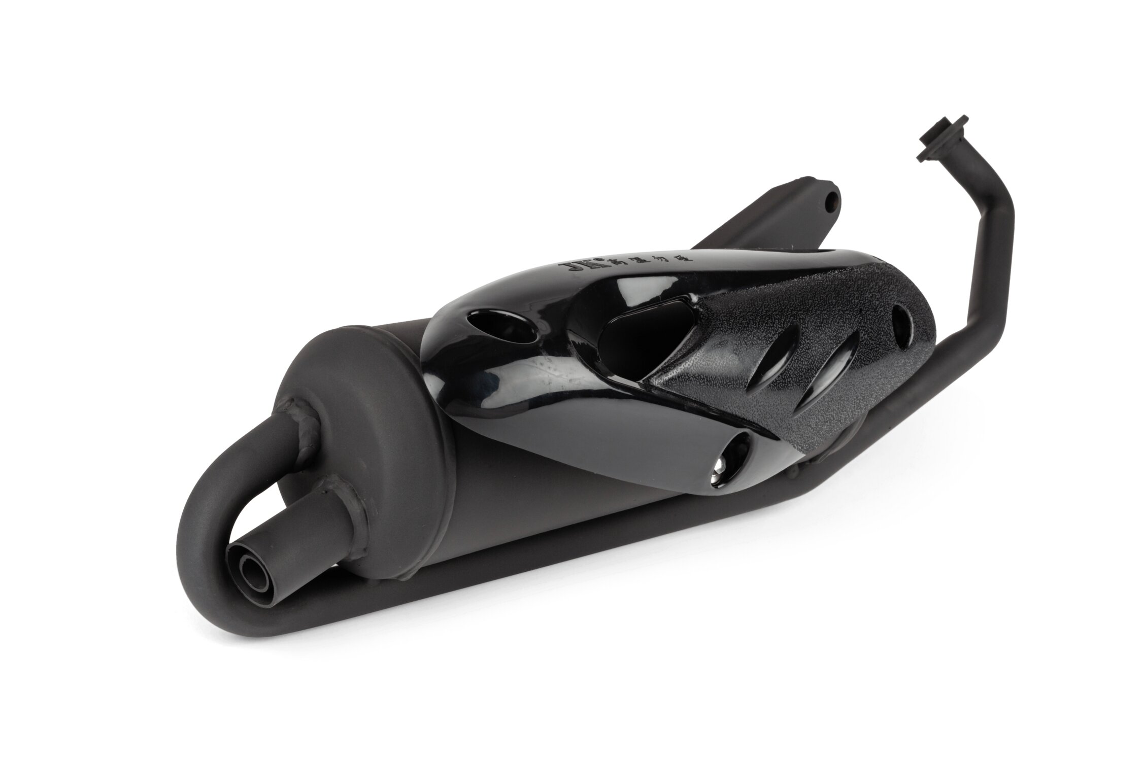 Pot d'échappement Peugeot Speedfight 3 4T type origine