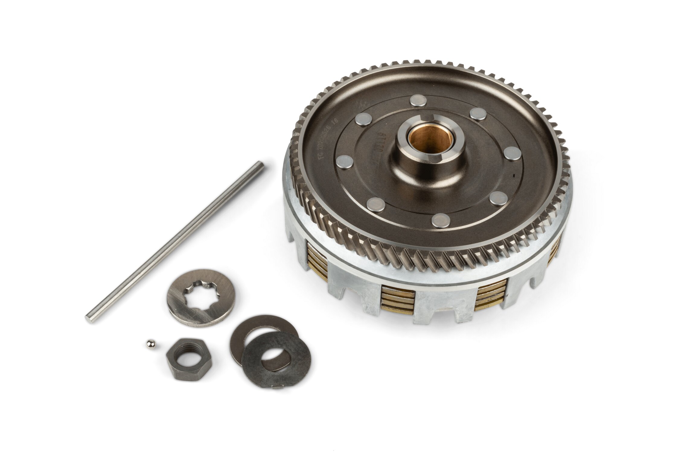 Embrayage CPI SM type origine complet Moto 50cc