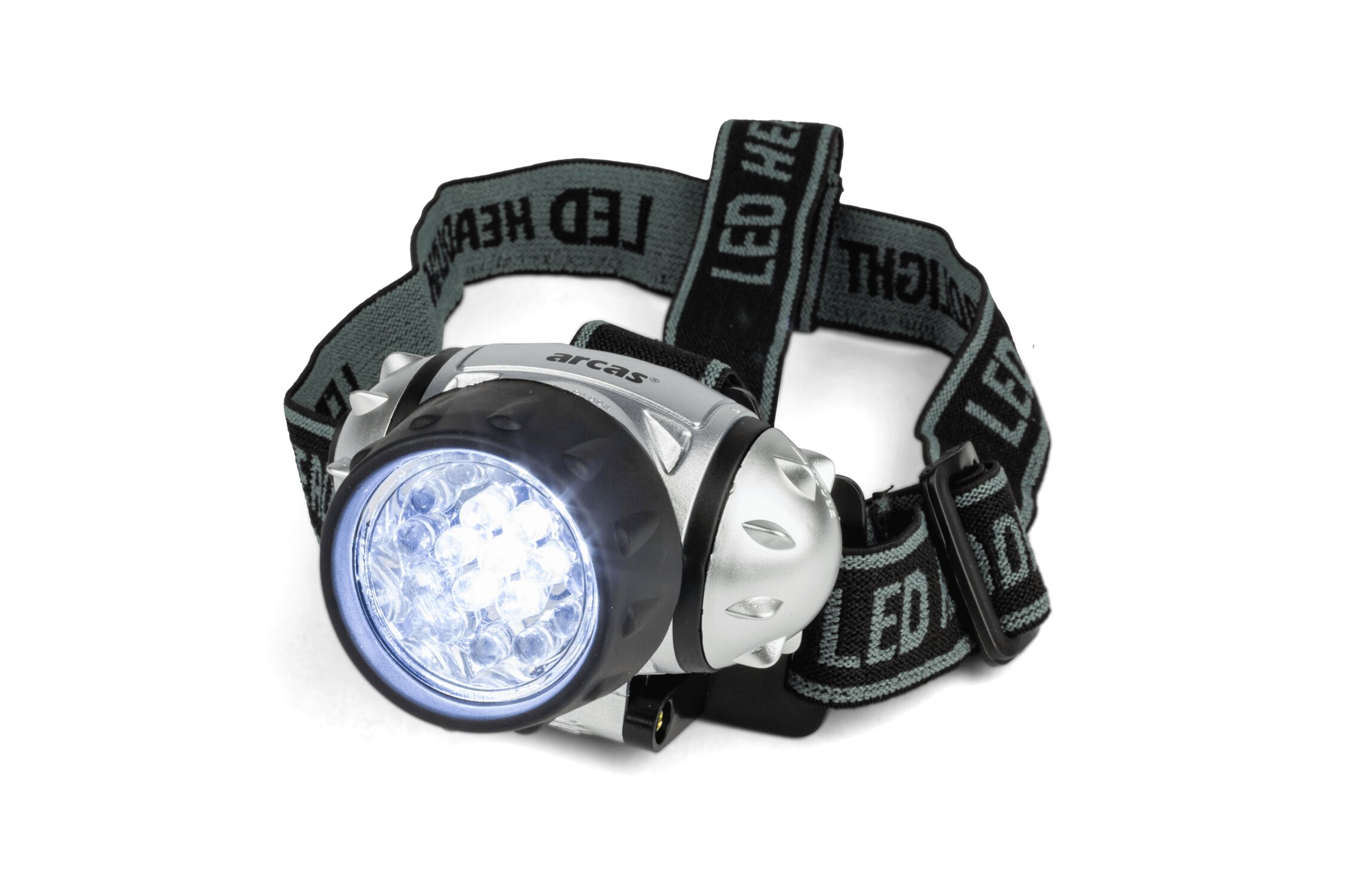 Lampe frontale à led