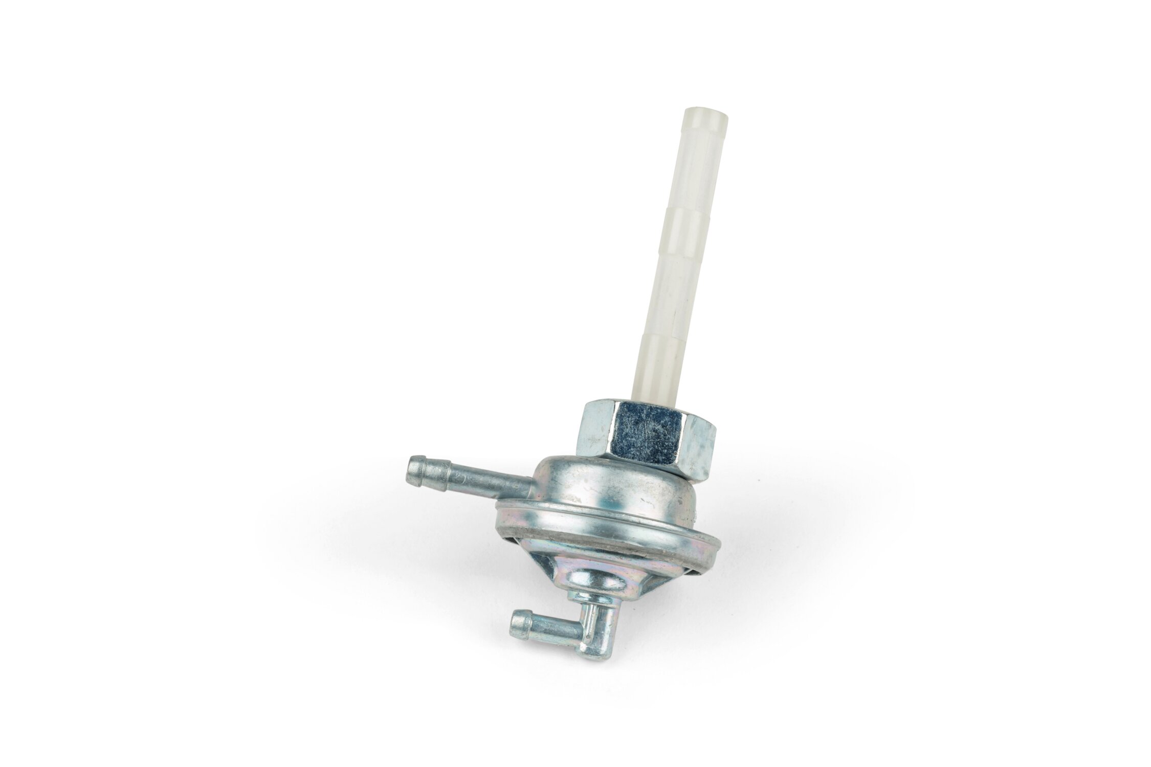 MotoForce Robinet d'essence avec dépression court M14 CPI / Keeway