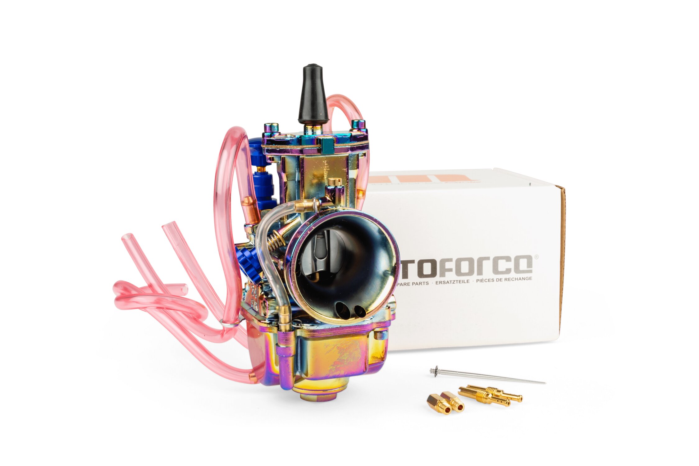 MotoForce Racing Carburateur 24 PWK Néochrome