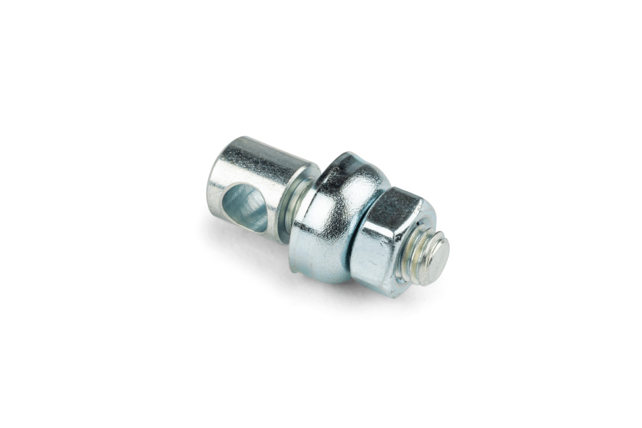 Serre tringle de garde boue d. 6x13mm