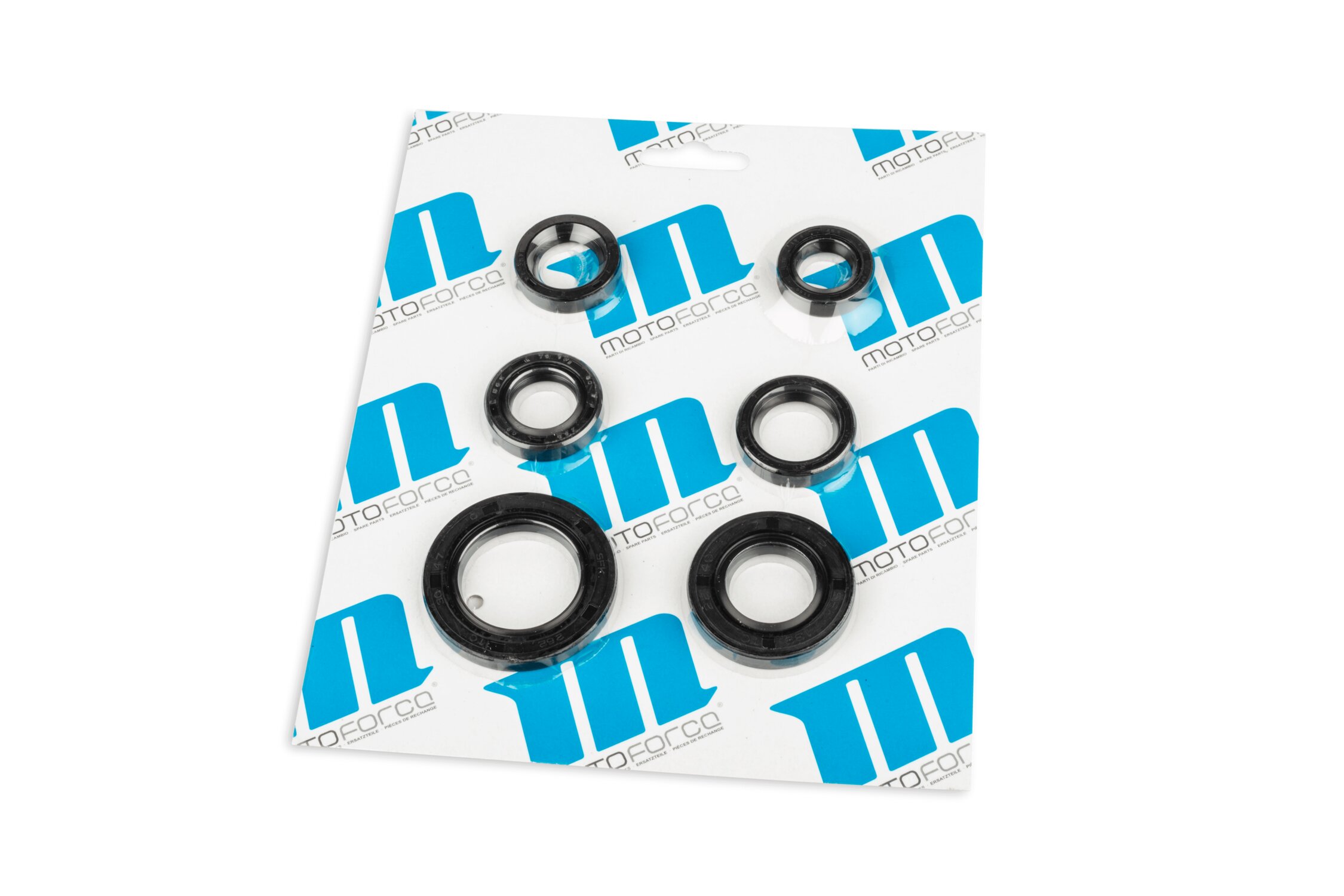 Pochette de joints spi moteur Peugeot Speedfight AC / LC
