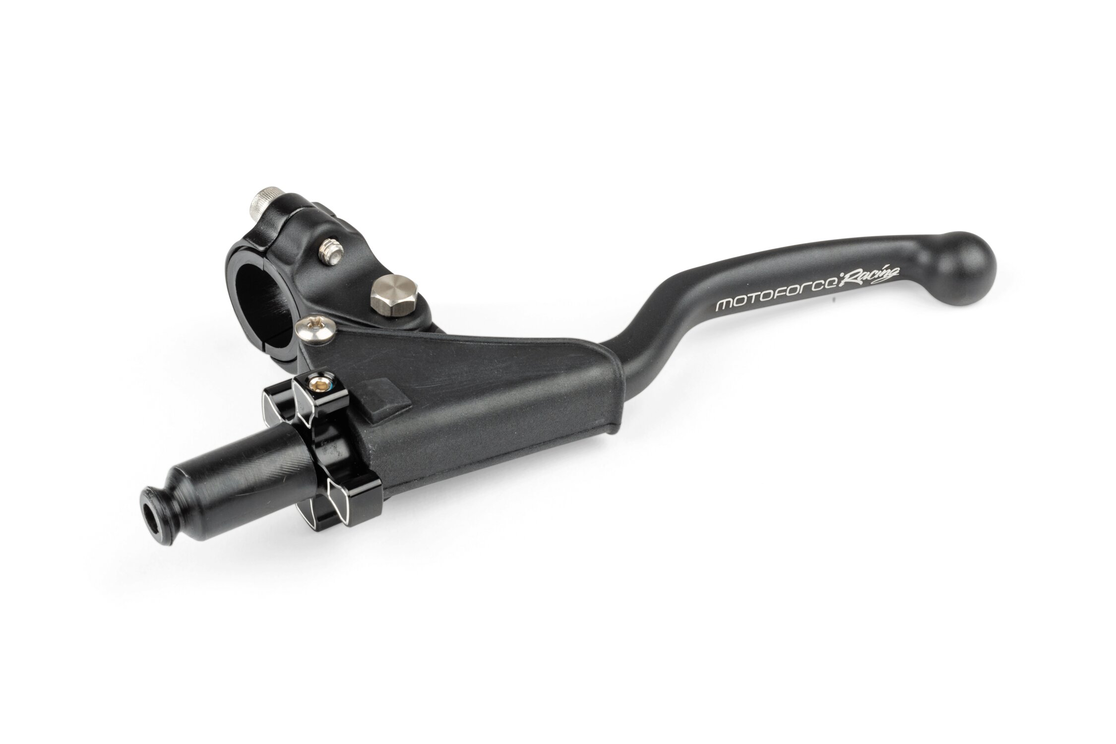 MotoForce Racing Levier d'embrayage Noir