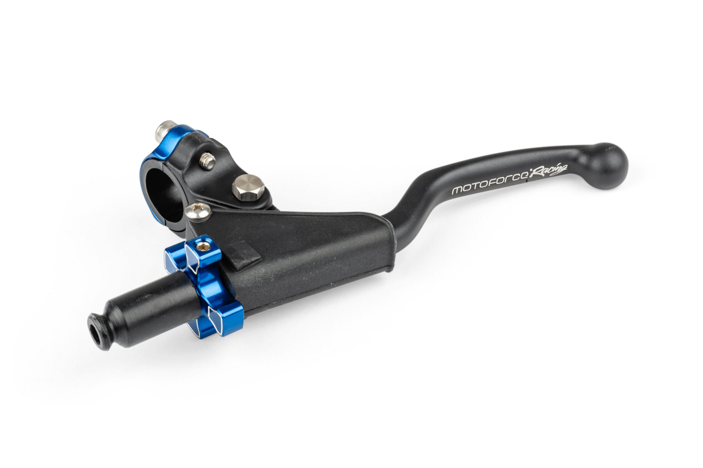 MotoForce Racing Levier d'embrayage Bleu