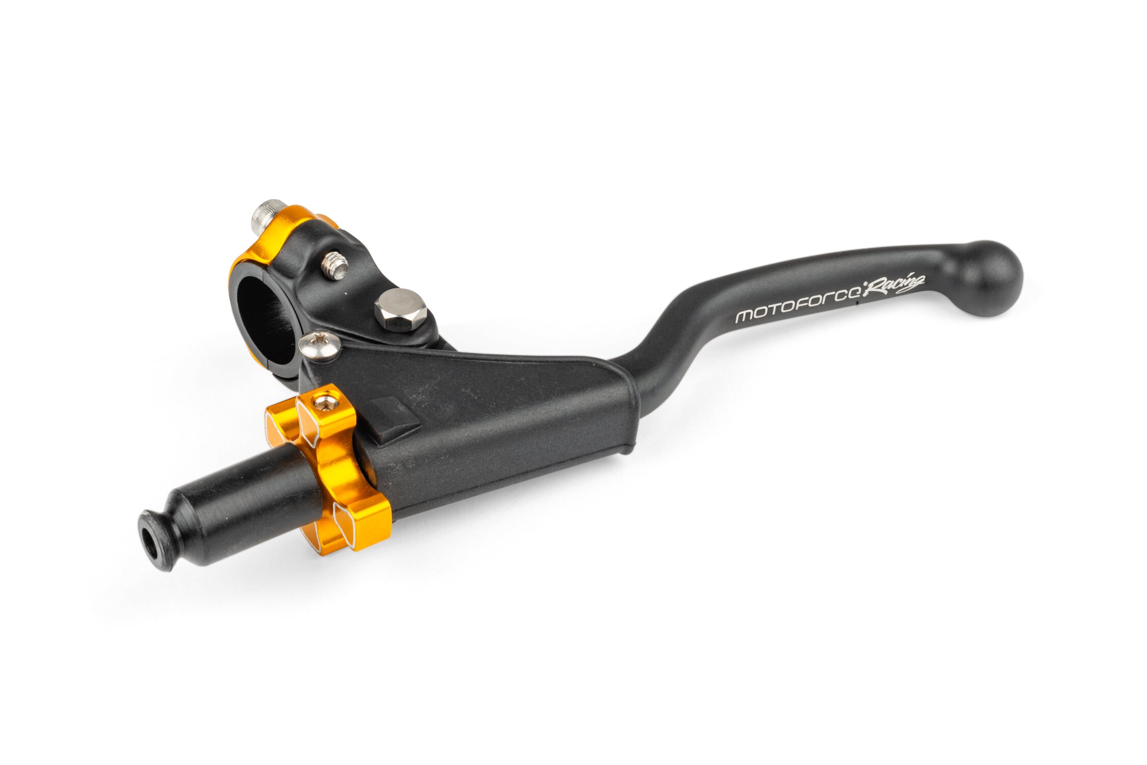 MotoForce Racing Levier d'embrayage Or