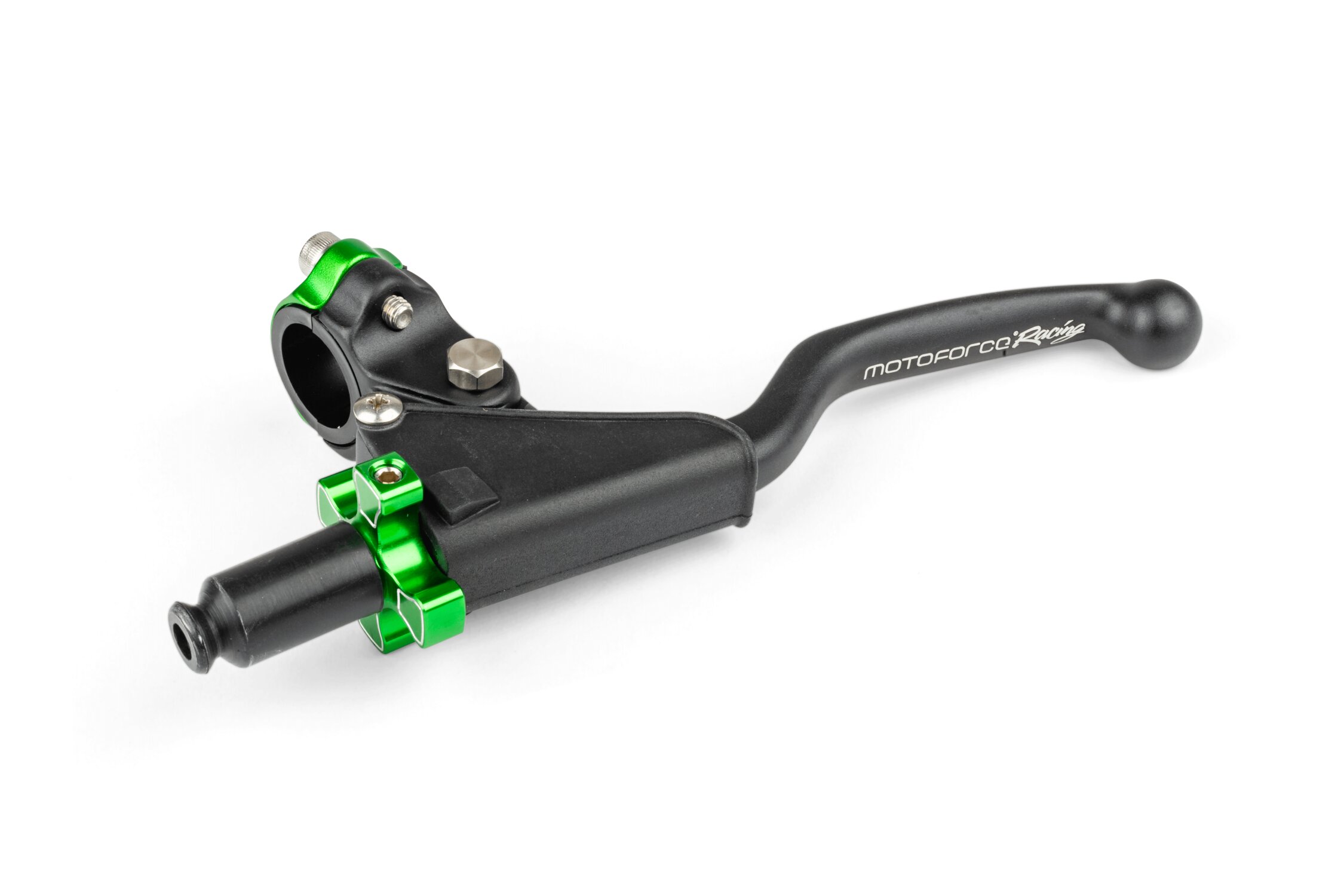 MotoForce Racing Levier d'embrayage Vert