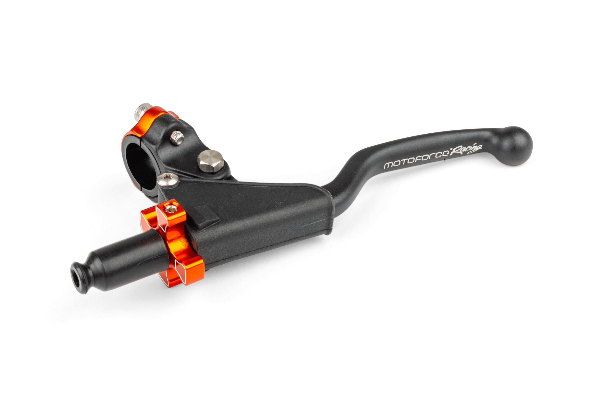 MotoForce Racing Levier d'embrayage Orange
