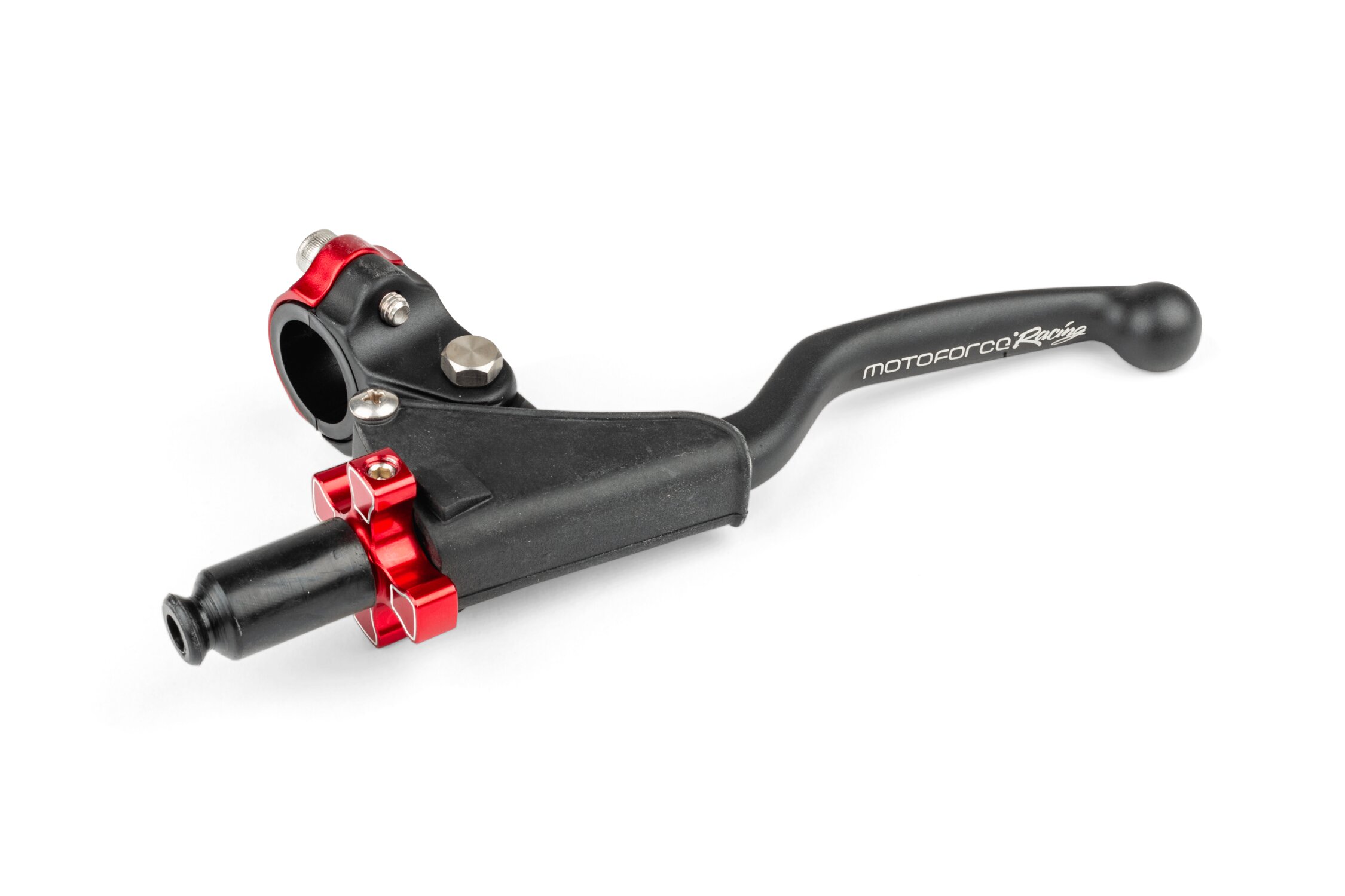 MotoForce Racing Levier d'embrayage Rouge