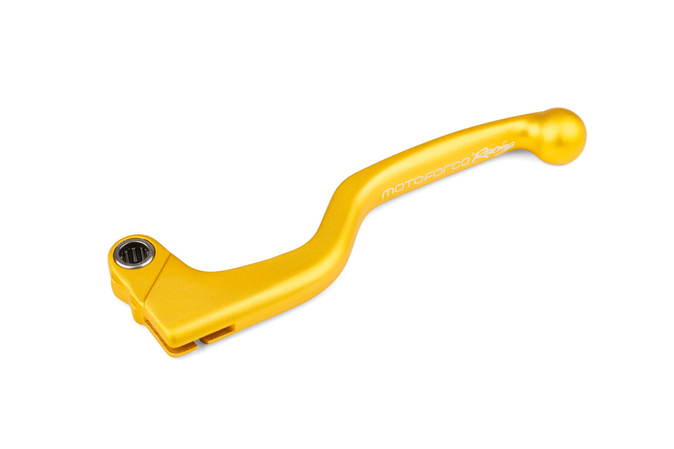 MotoForce Racing Levier d'embrayage seul Or