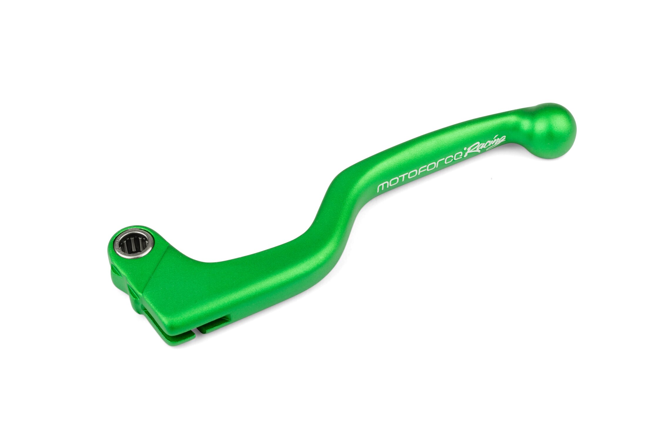 MotoForce Racing Levier d'embrayage seul Vert