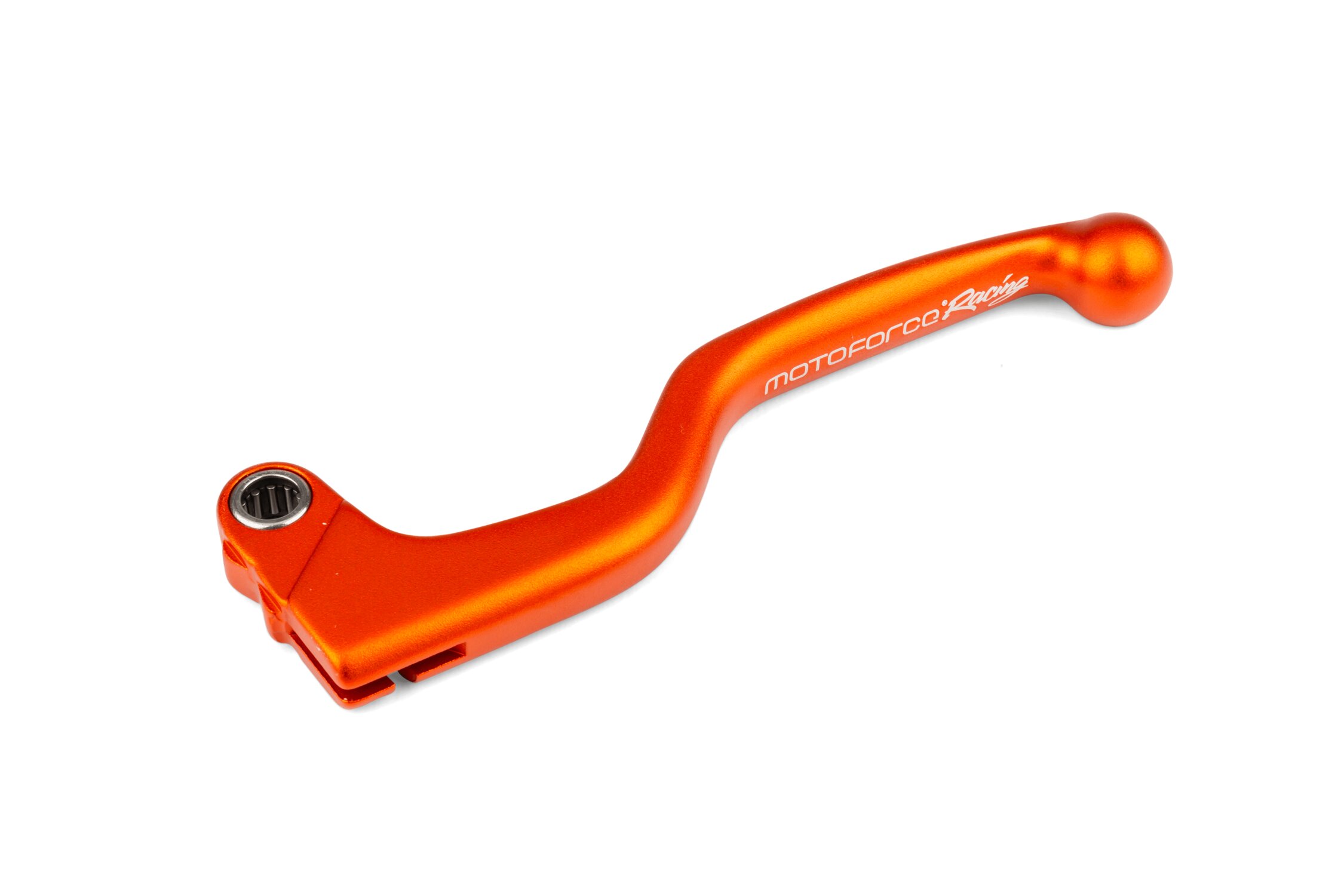 MotoForce Racing Levier d'embrayage seul Orange