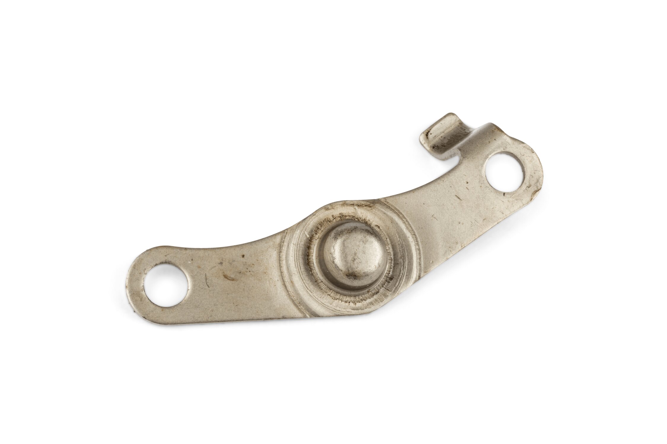 MotoForce Plaque maintien pignon de démarreur MBK booster