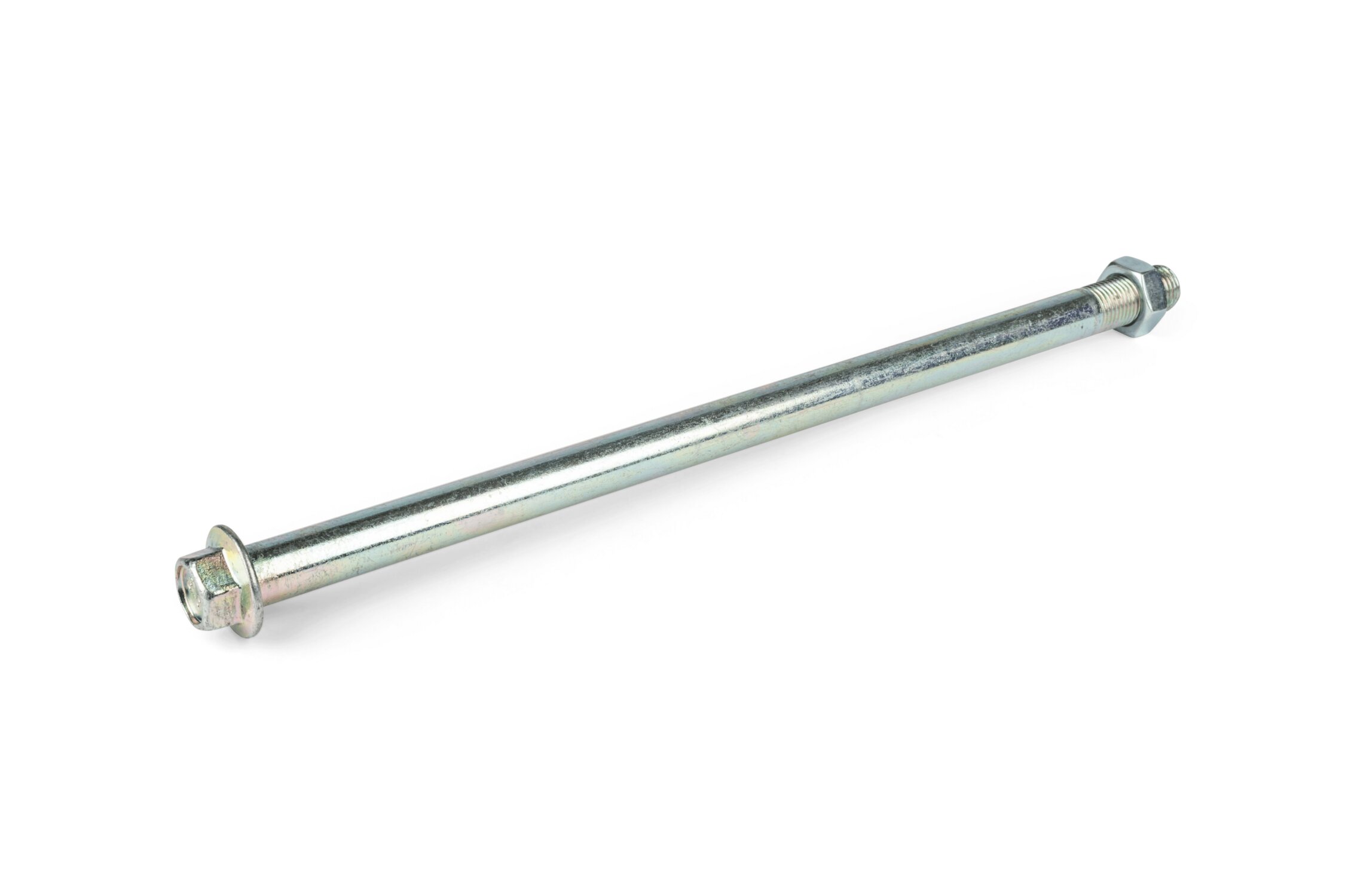 Axe de roue arrière Derbi Senda 12x240mm