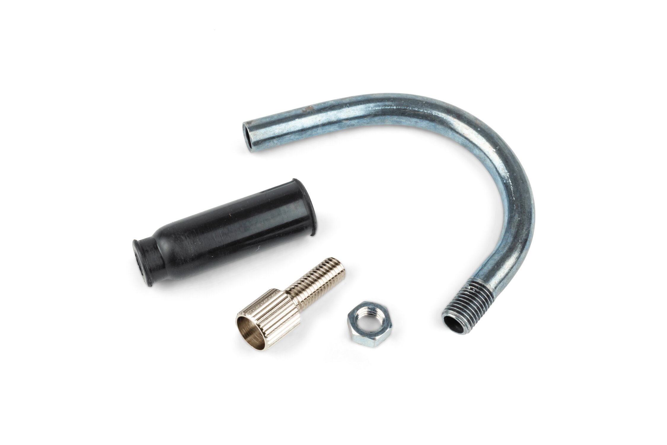 Coude de carburateur 180 degrès