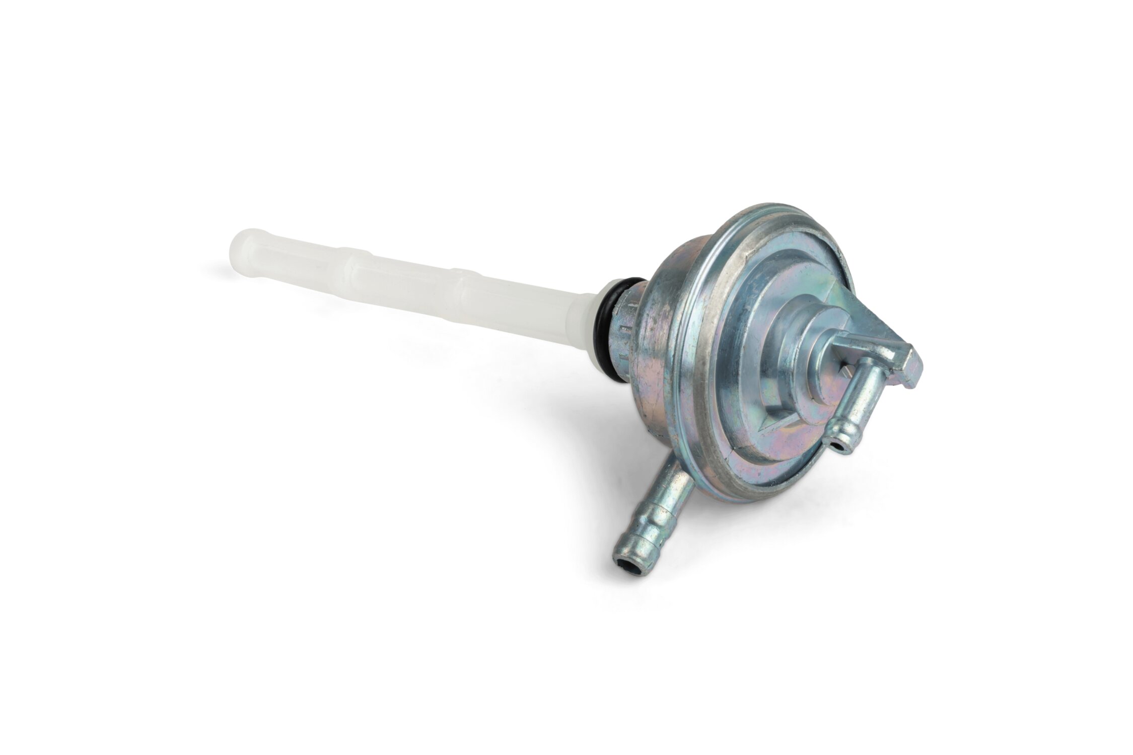 Robinet d'essence à dépression 15mm Piaggio / Peugeot / MBK / Derbi