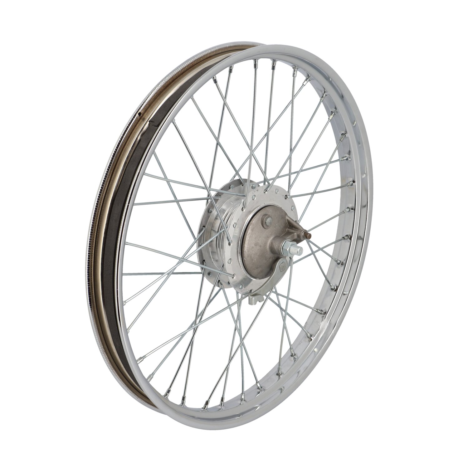 Jante avant MBK 51 1.50x17" 36 trous
