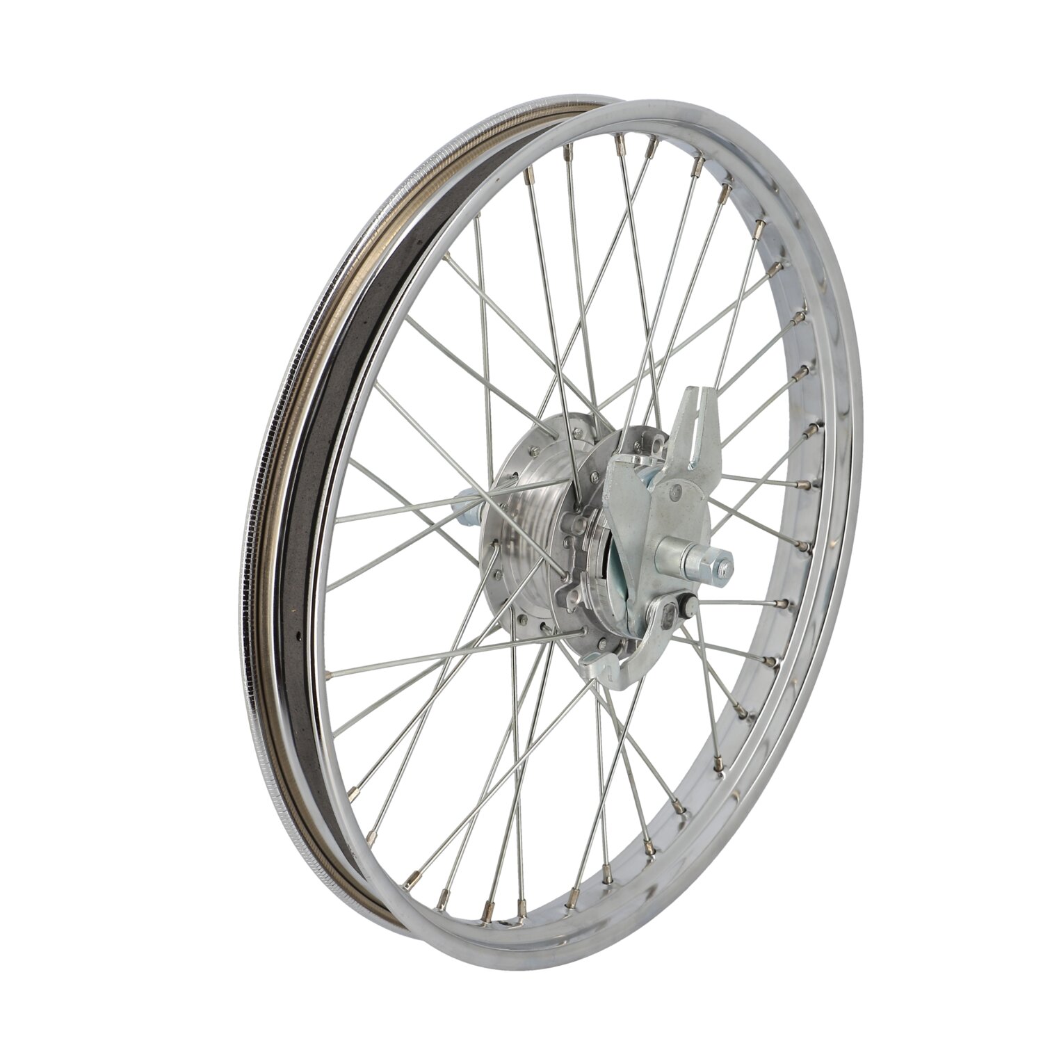 Jante arrière MBK 51 1.50x17" 36 trous