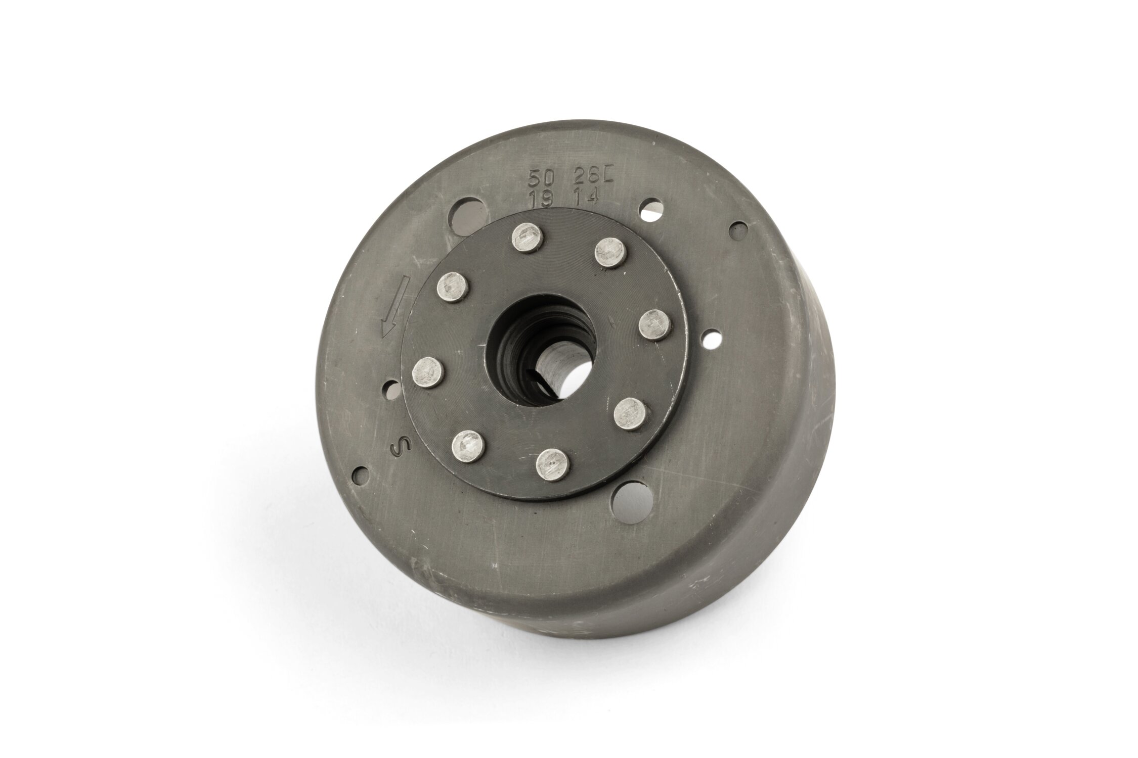 Rotor d'allumage Derbi Euro 3