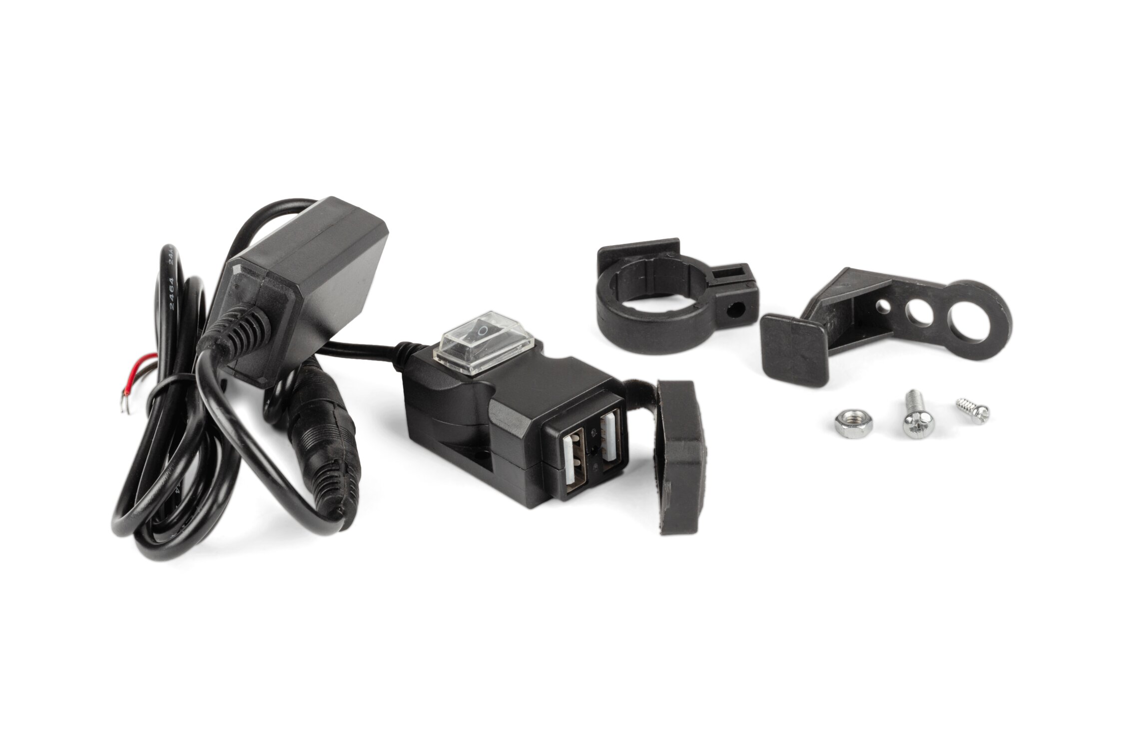 MotoForce Double prise USB Moto