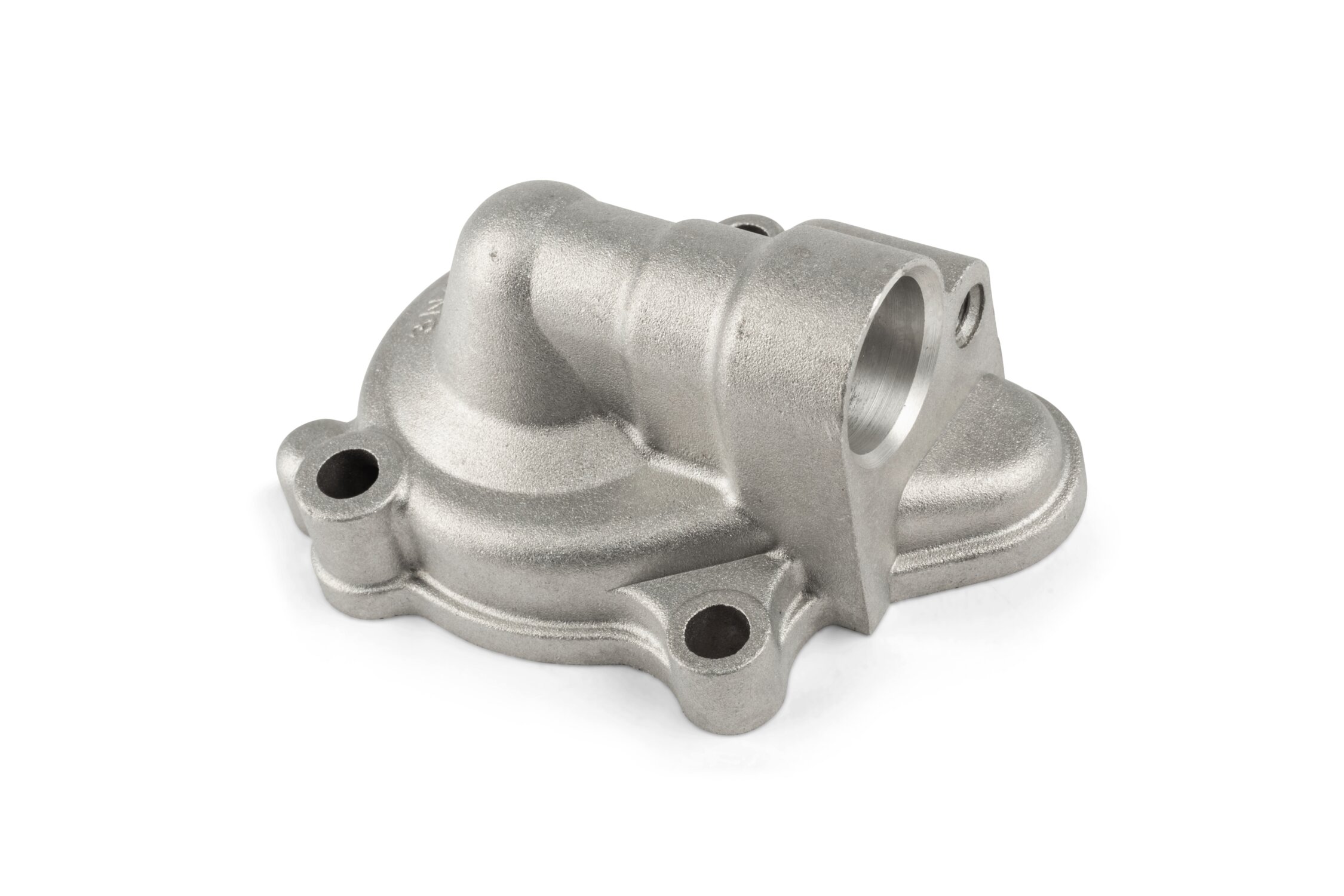 MotoForce Carter de pompe à eau AM6 Gris