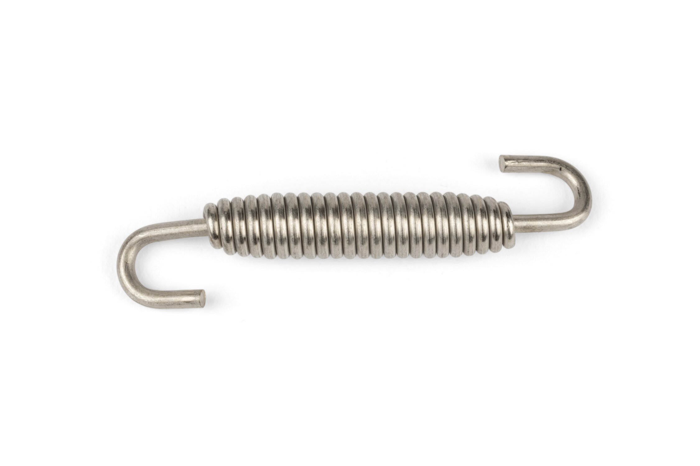 Ressort d'échappement d.10x70mm avec attache pivotante