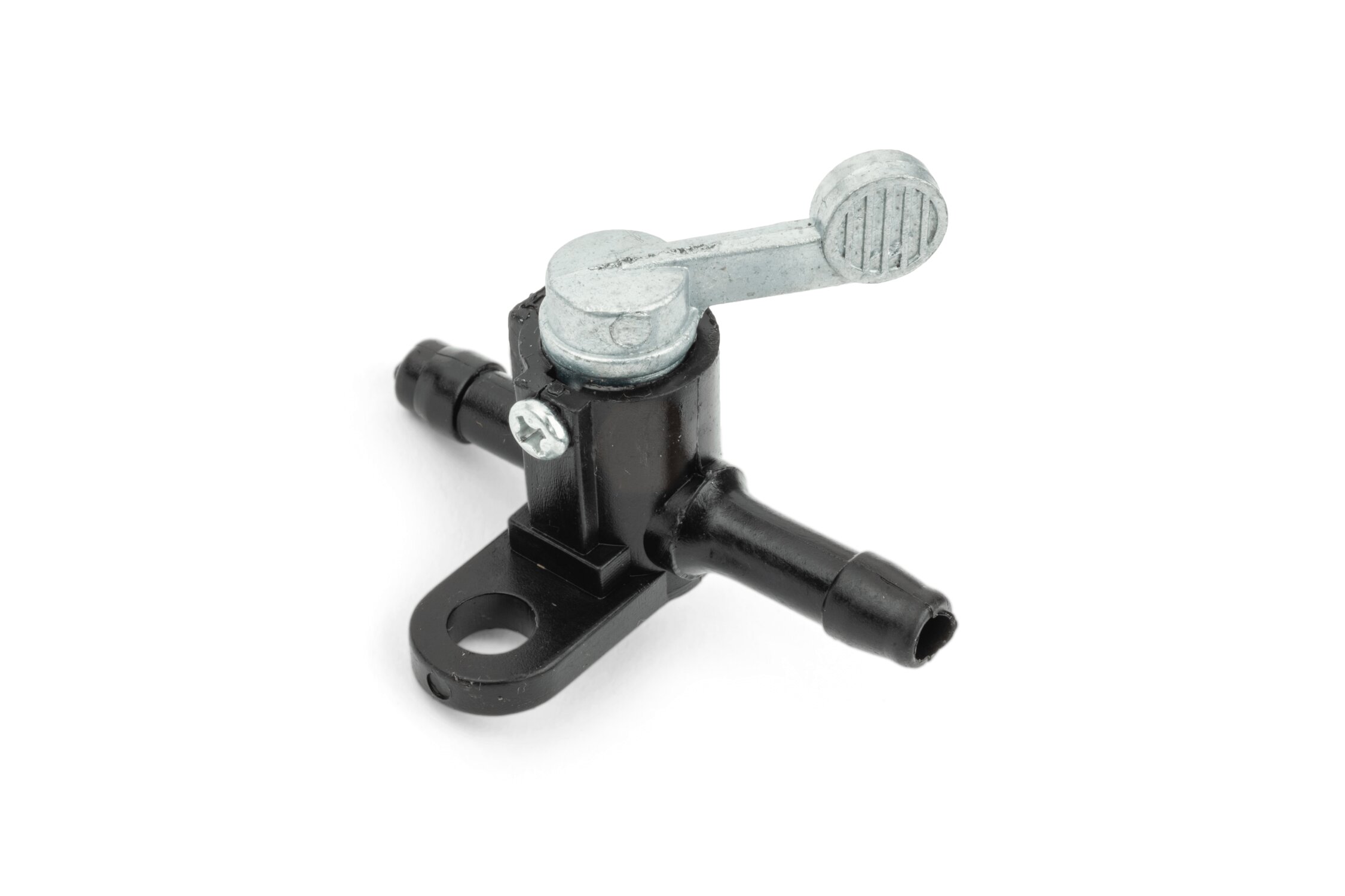 MotoForce Robinet d'essence universel d.6mm fix. cadre