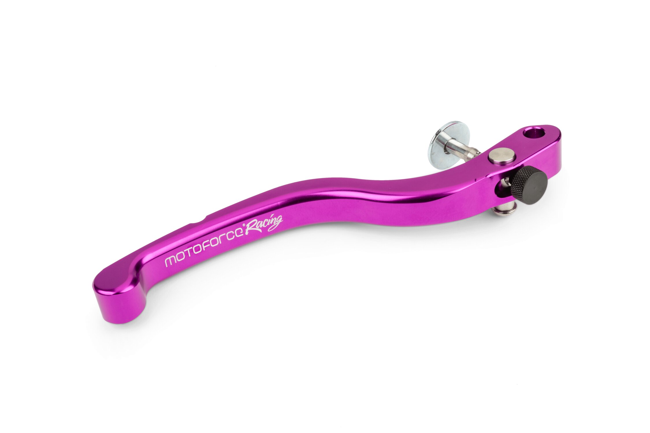 Levier de maître cylindre radial MotoForce Racing Violet