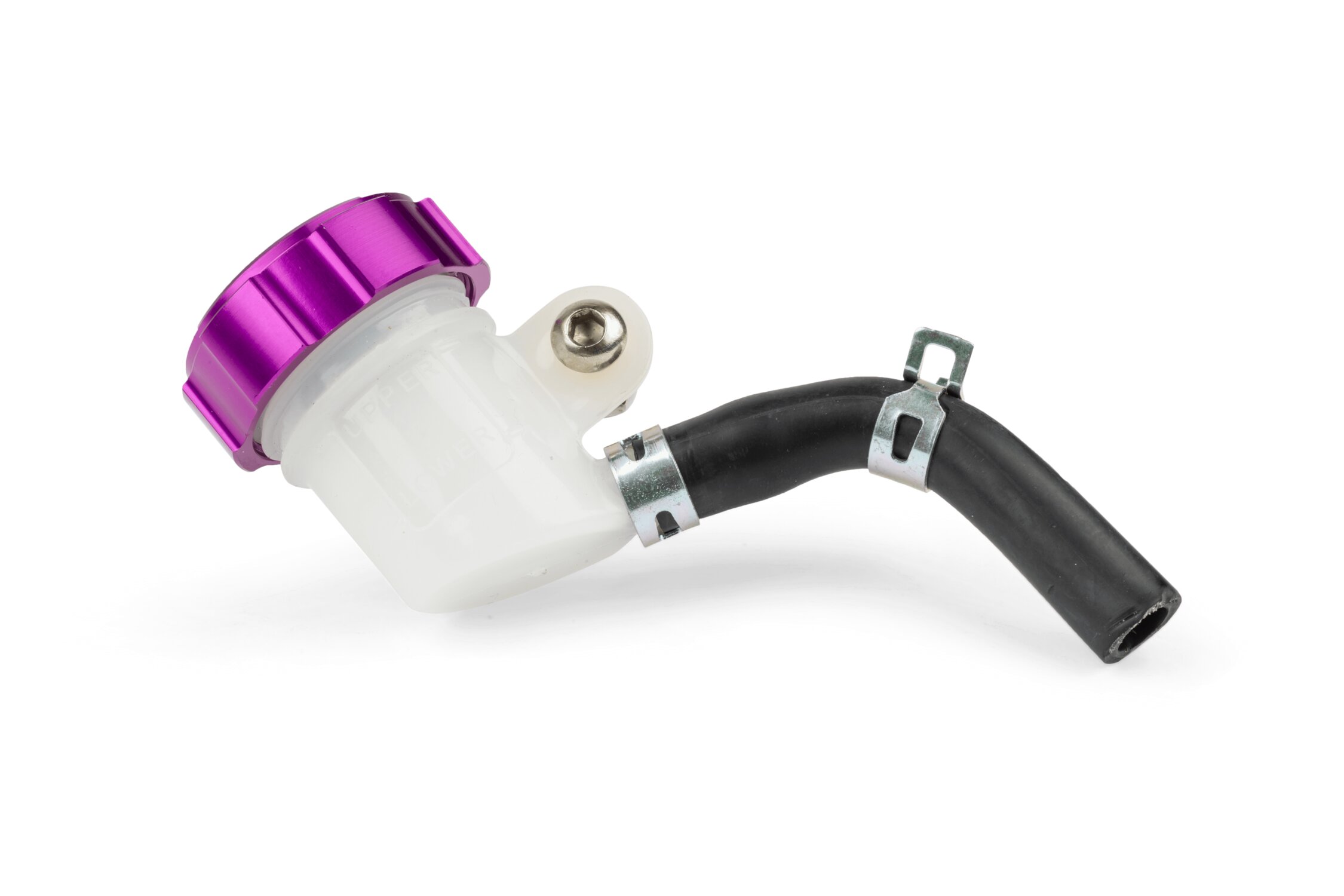 MotoForce Racing Bocal de liquide de frein d.42mm violet