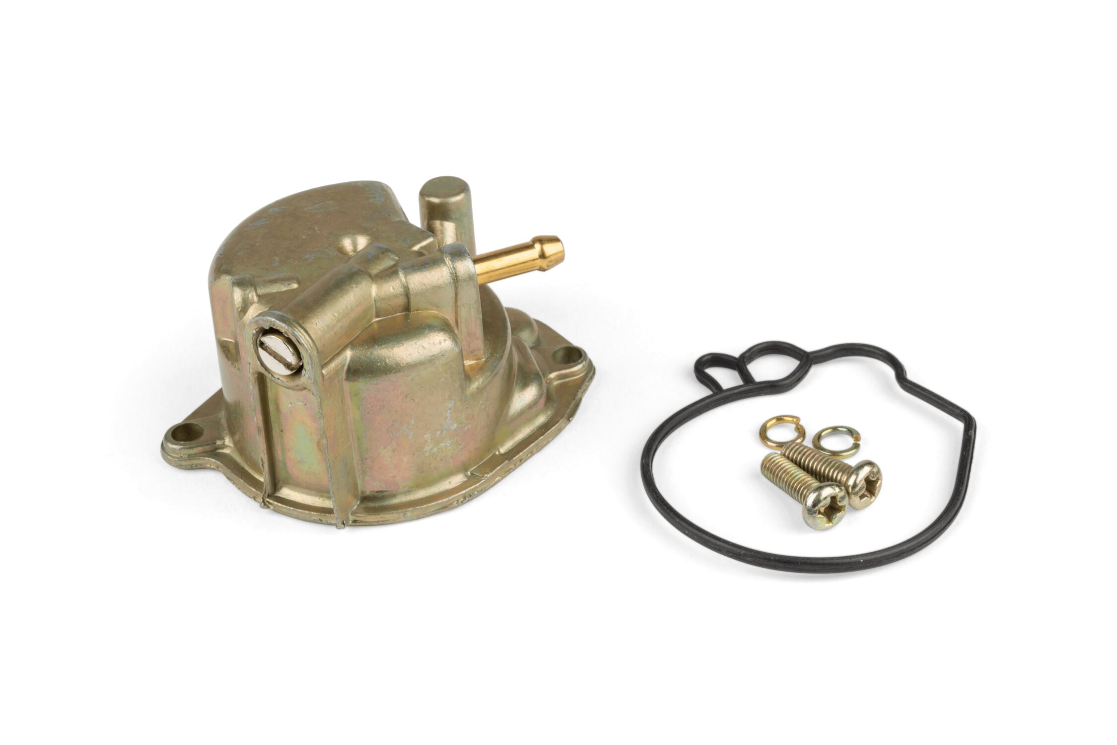MotoForce Cuve de carburateur type Gurtner en métal