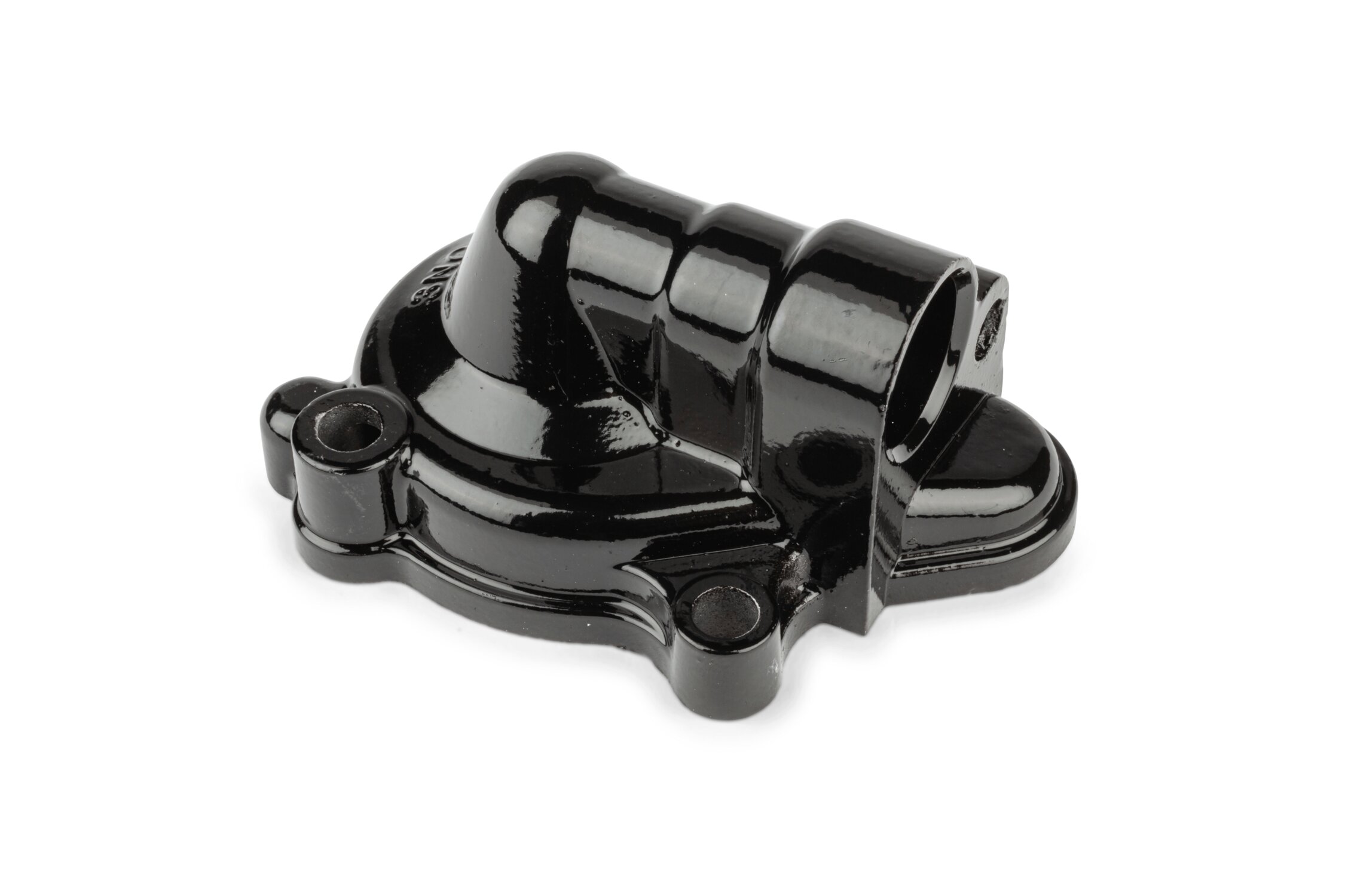 MotoForce Carter de pompe à eau AM6 Noir
