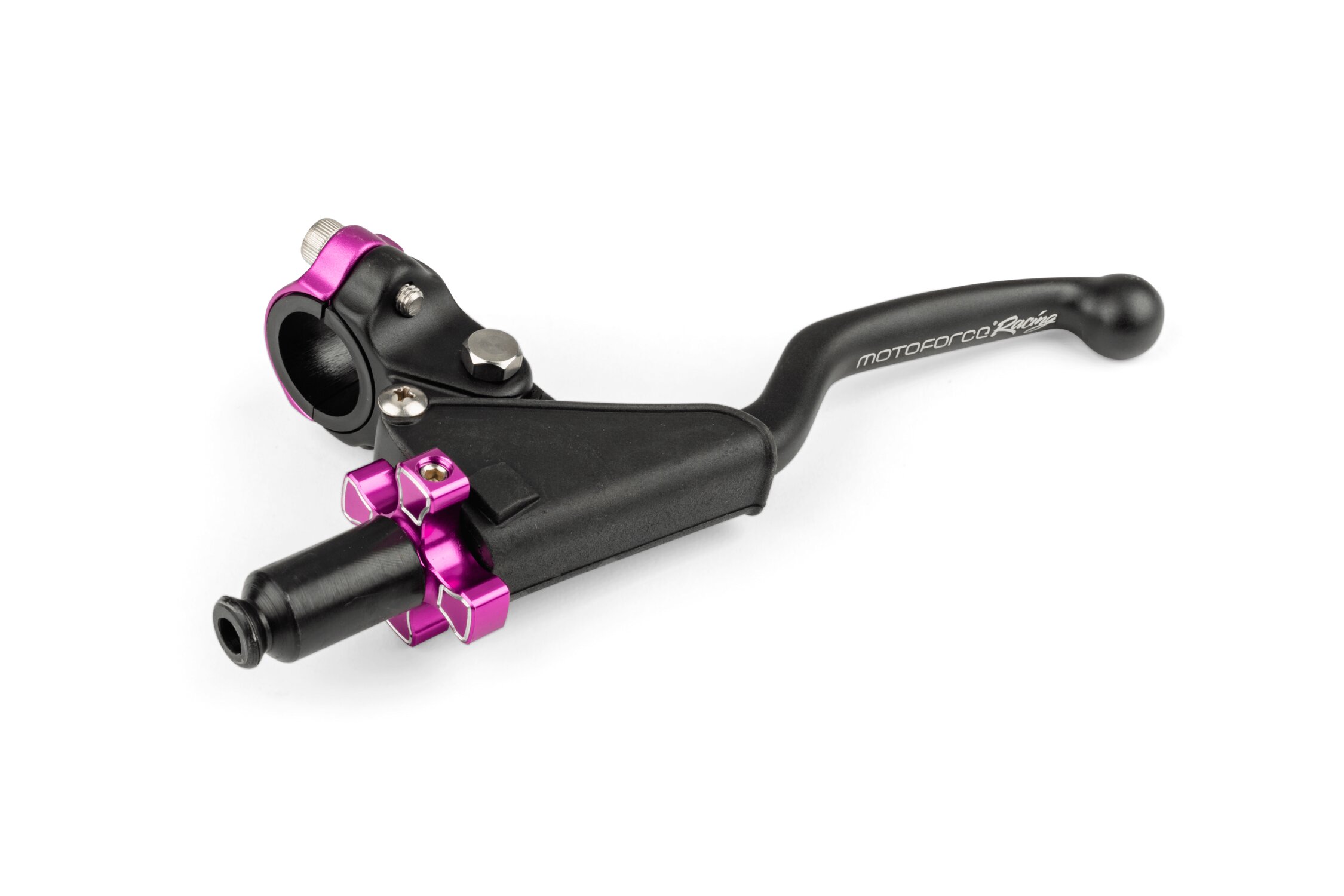 MotoForce Racing Levier d'embrayage Violet