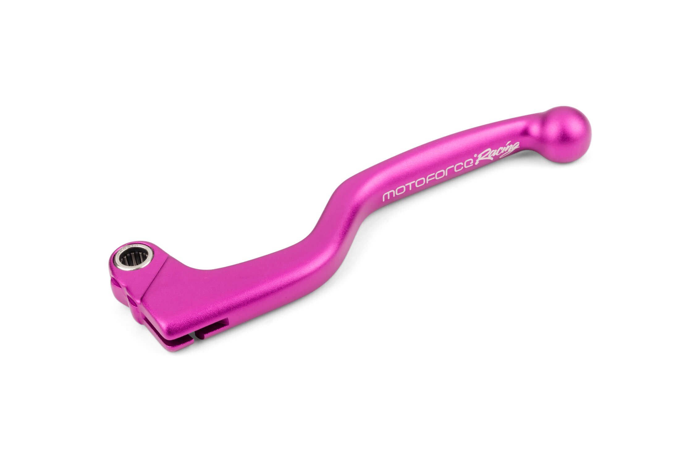 Levier d'embrayage seul Motoforce Racing Violet