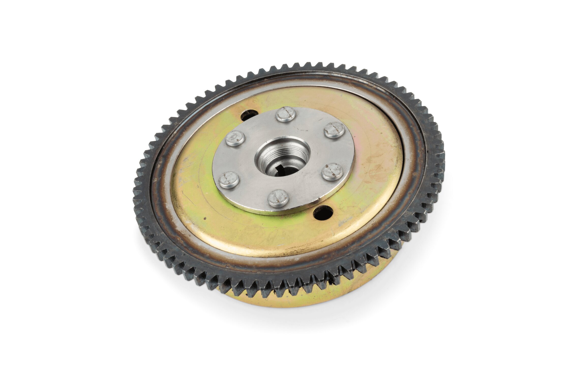 MotoForce Rotor d'allumage AM6 avec démarreur électrique