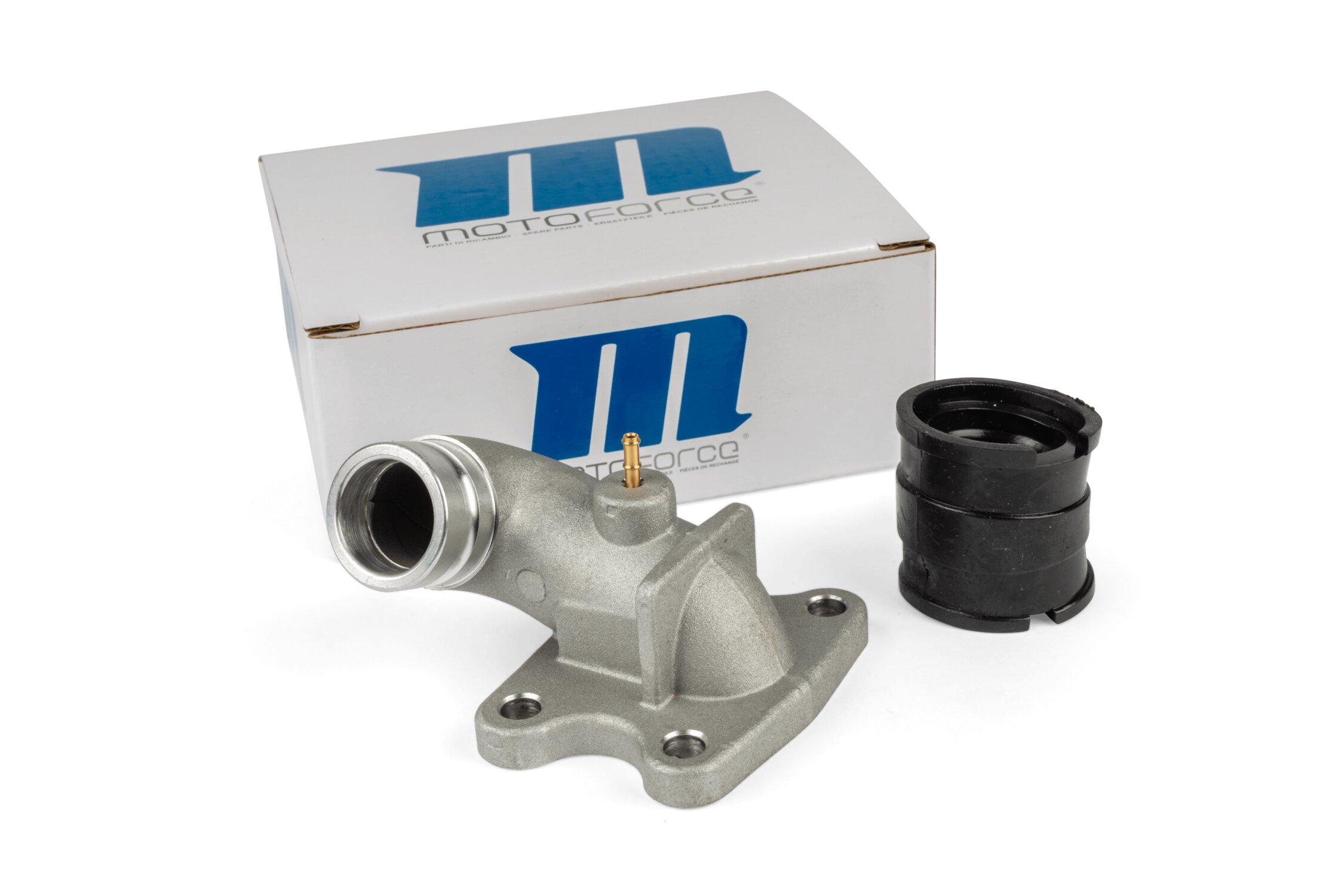 MotoForce Pipe d'admission Peugeot Trekker / Speedfight